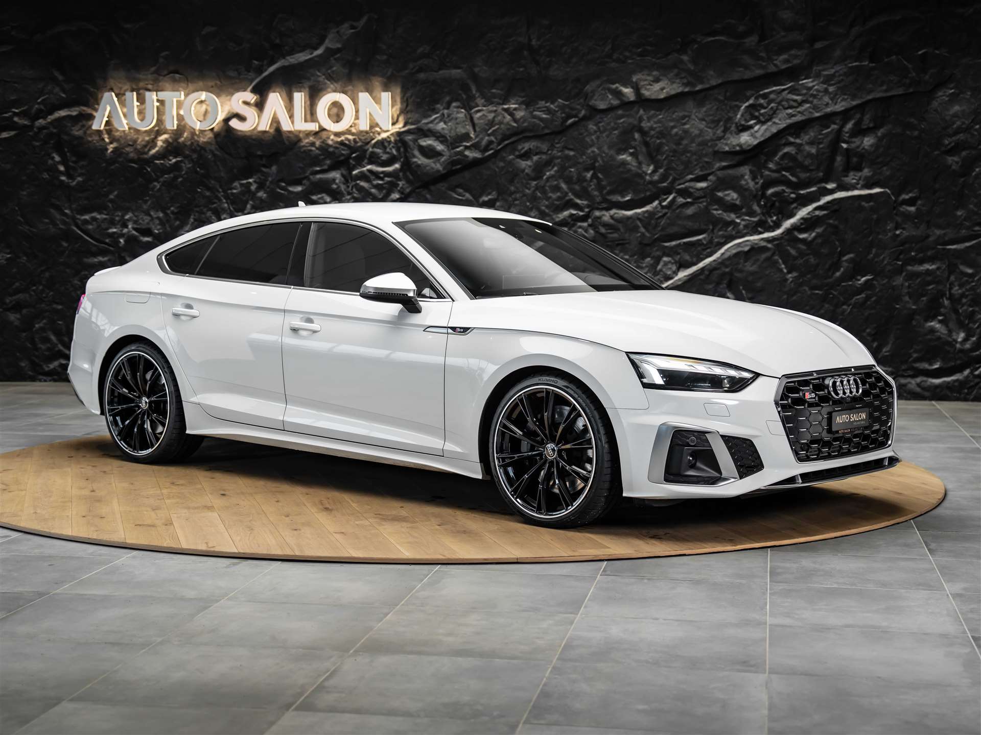 AUDI S5 Sportback 3.0 TDI quattro tiptronic *20" Felgen*Matrix-LED*Massage*AHK-image-5