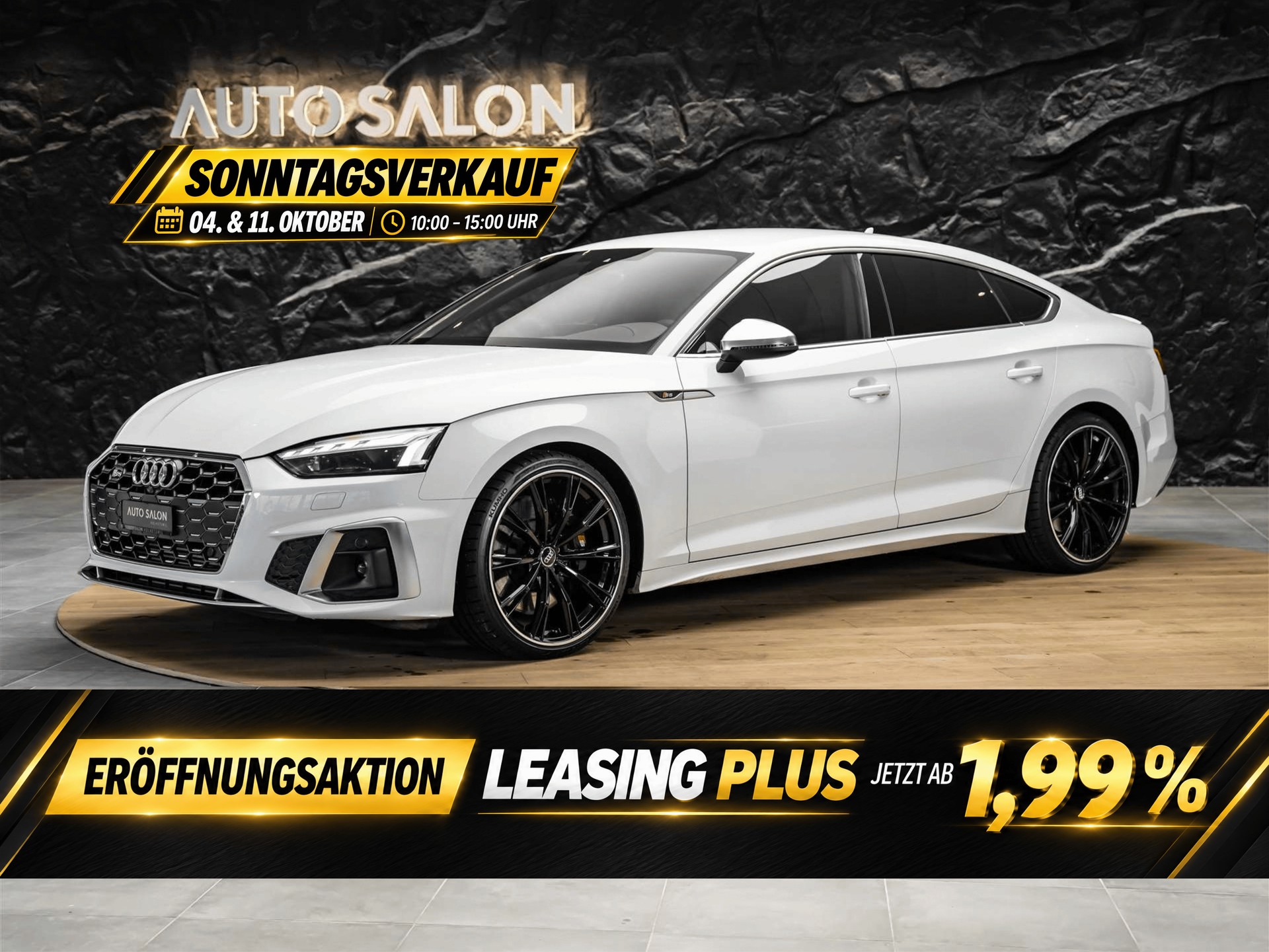 AUDI S5 Sportback 3.0 TDI quattro tiptronic *20" Felgen*Matrix-LED*Massage*AHK