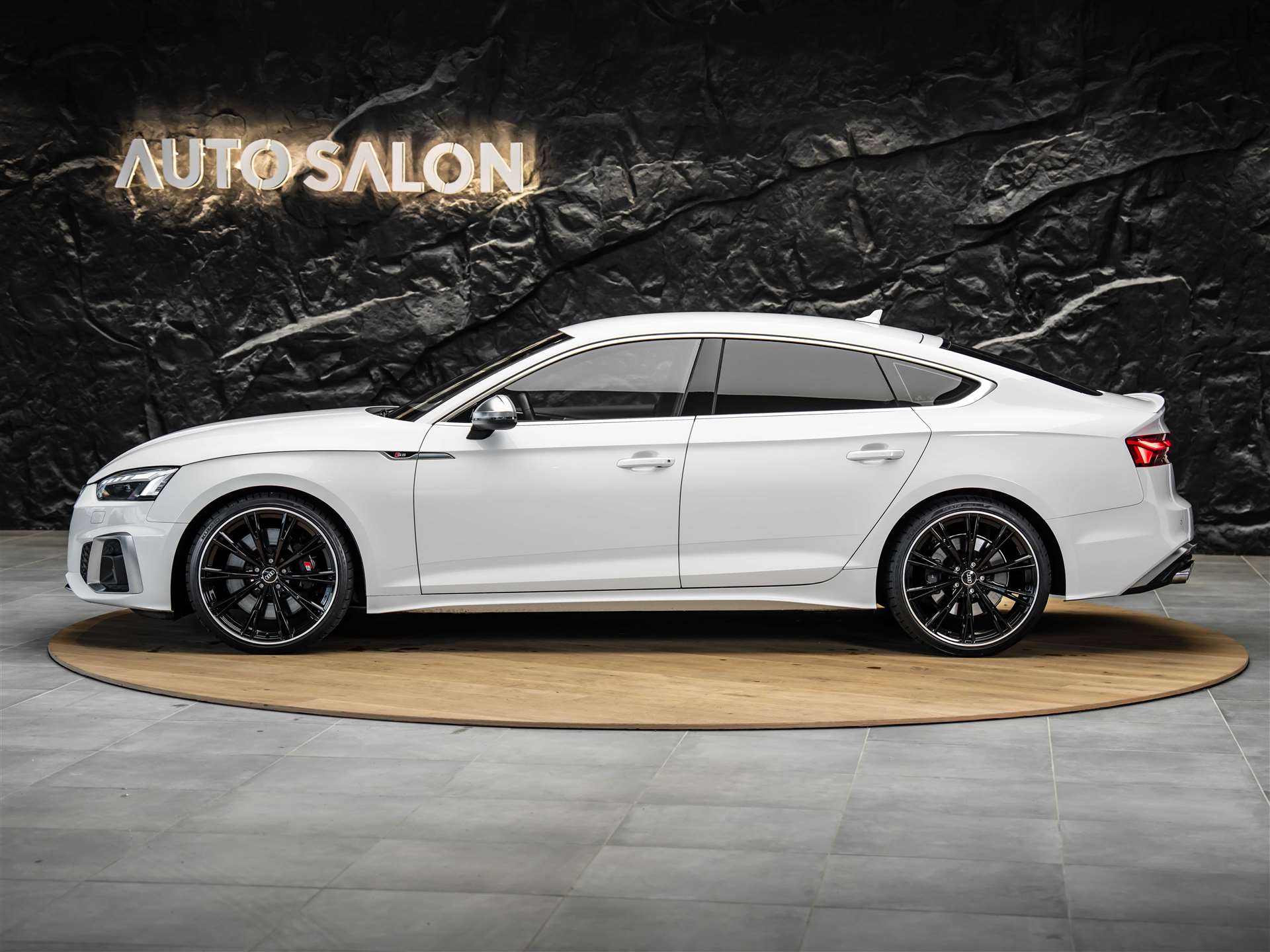AUDI S5 Sportback 3.0 TDI quattro tiptronic *20" Felgen*Matrix-LED*Massage*AHK-showroom-element-1