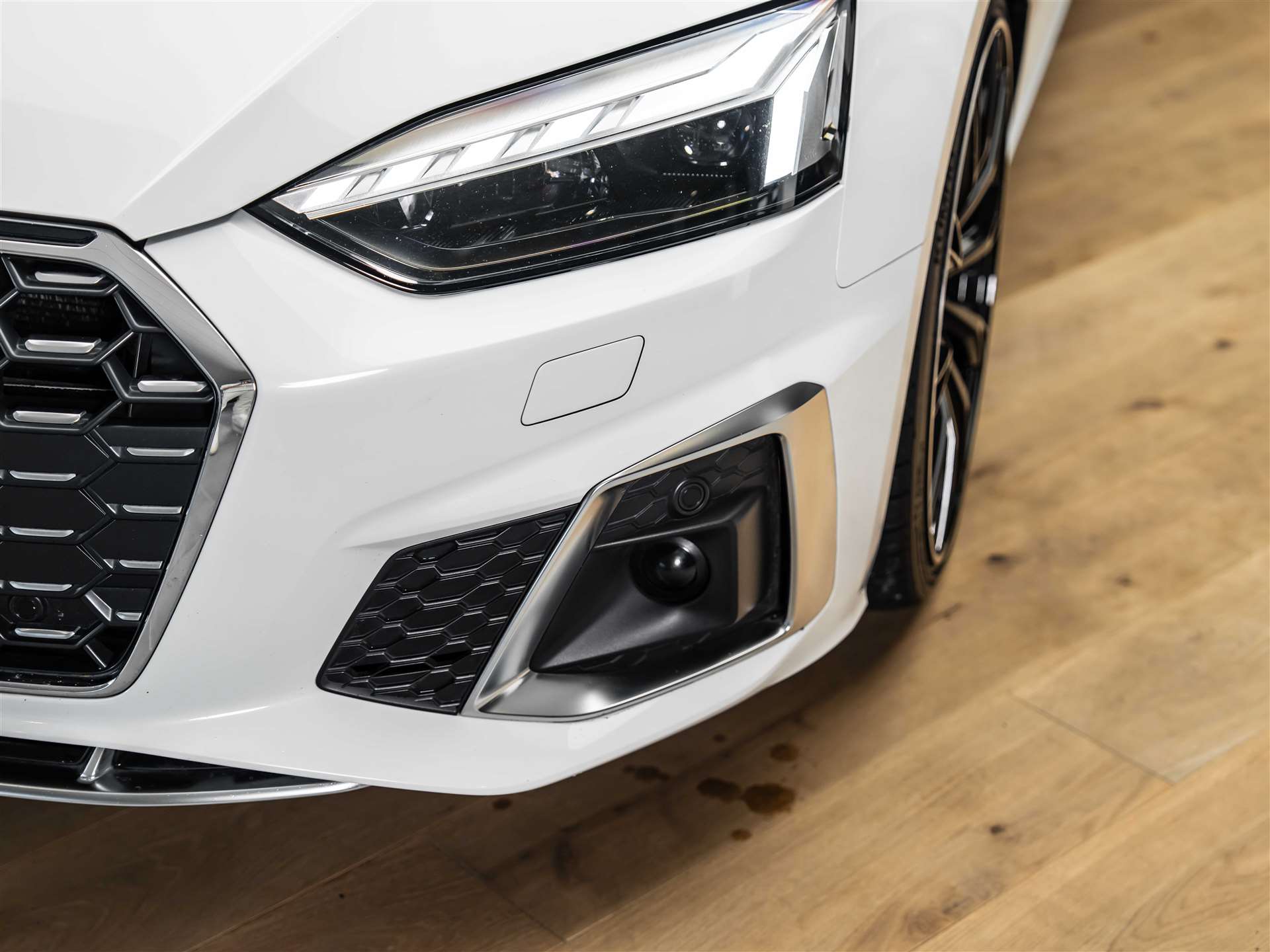 AUDI S5 Sportback 3.0 TDI quattro tiptronic *20" Felgen*Matrix-LED*Massage*AHK-image-21