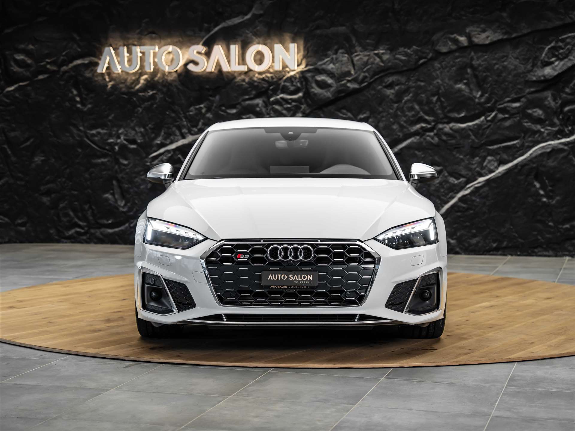 AUDI S5 Sportback 3.0 TDI quattro tiptronic *20" Felgen*Matrix-LED*Massage*AHK-image-7
