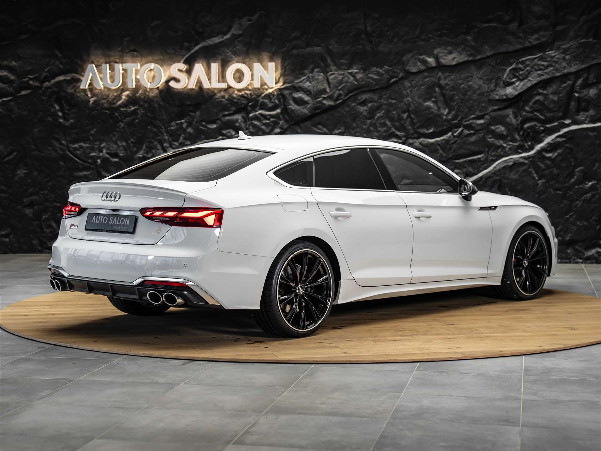 AUDI S5 Sportback 3.0 TDI quattro tiptronic *20" Felgen*Matrix-LED*Massage*AHK-image-4