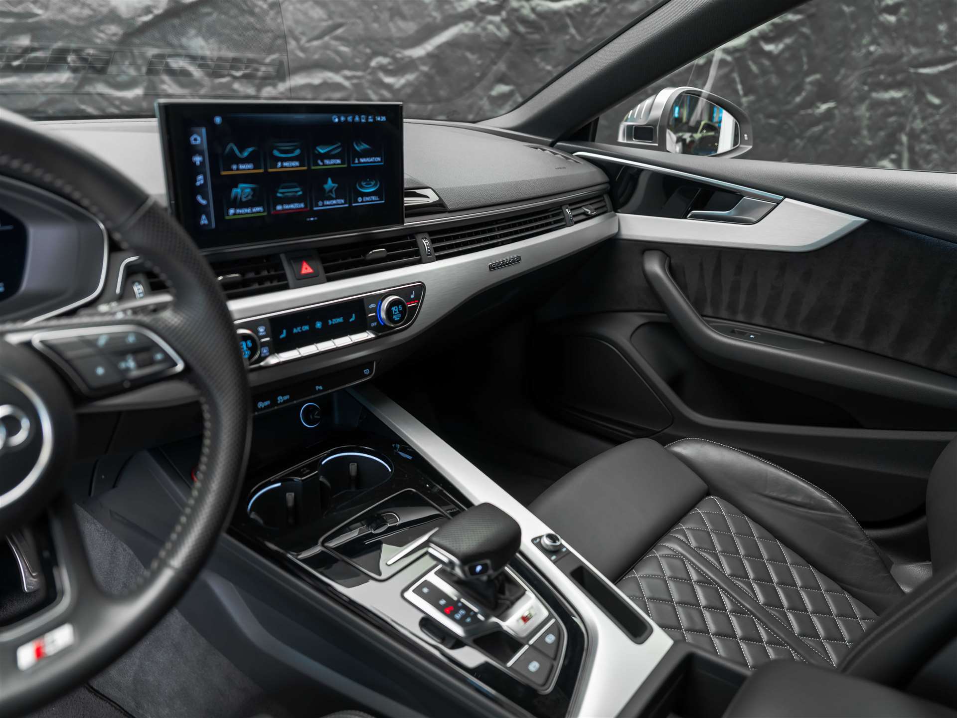 AUDI S5 Sportback 3.0 TDI quattro tiptronic *20" Felgen*Matrix-LED*Massage*AHK-image-8