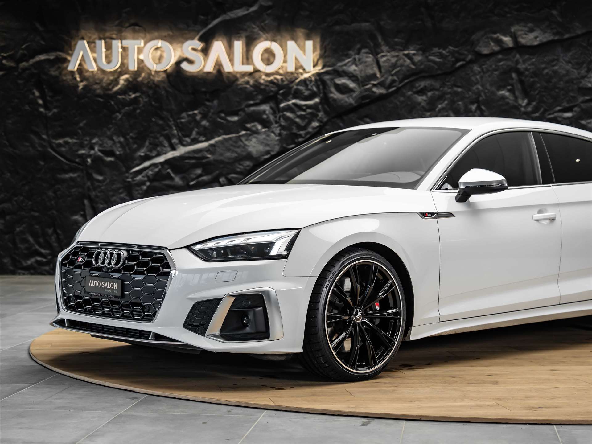 AUDI S5 Sportback 3.0 TDI quattro tiptronic *20" Felgen*Matrix-LED*Massage*AHK-image-15