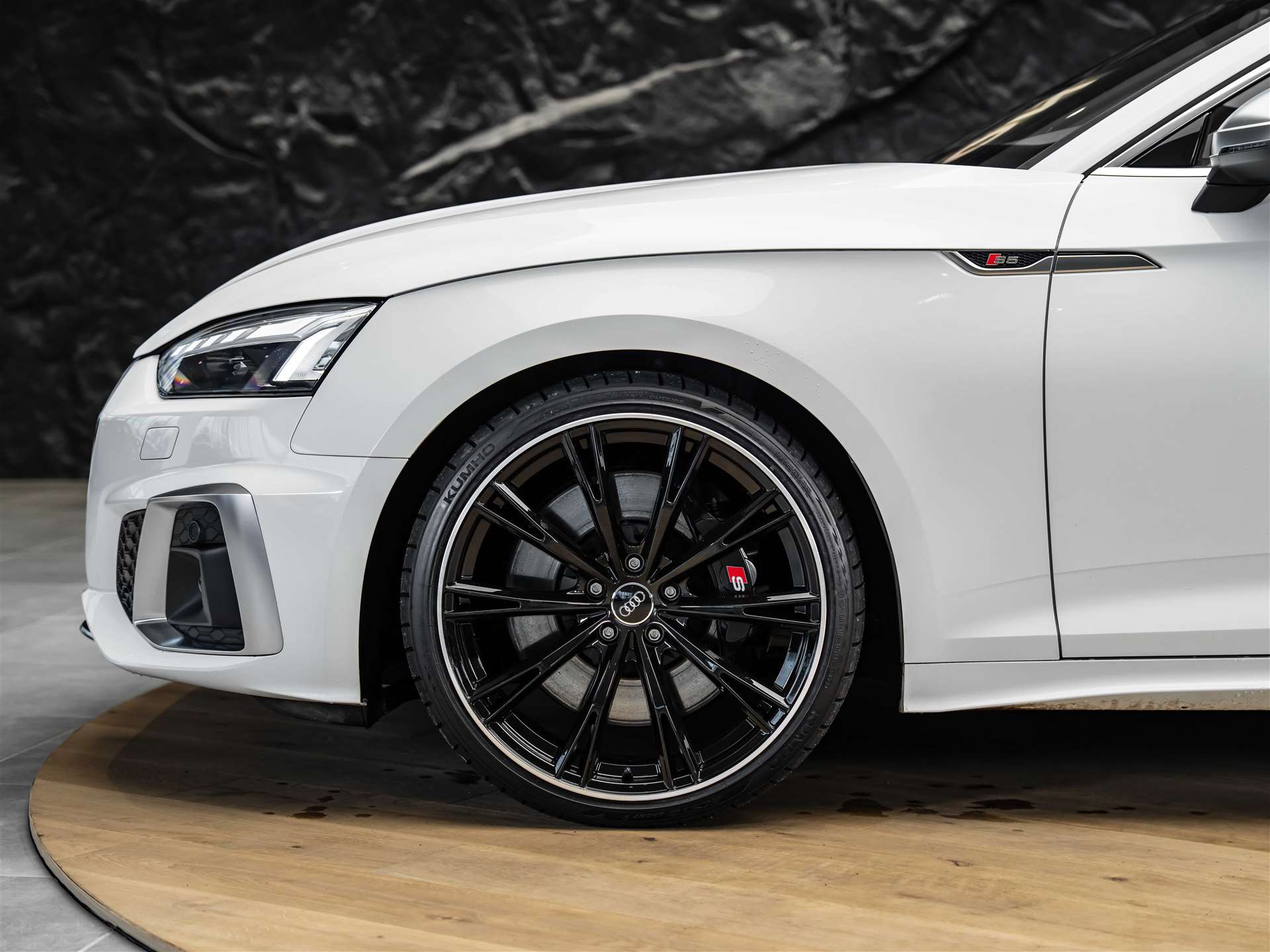 AUDI S5 Sportback 3.0 TDI quattro tiptronic *20" Felgen*Matrix-LED*Massage*AHK-image-19
