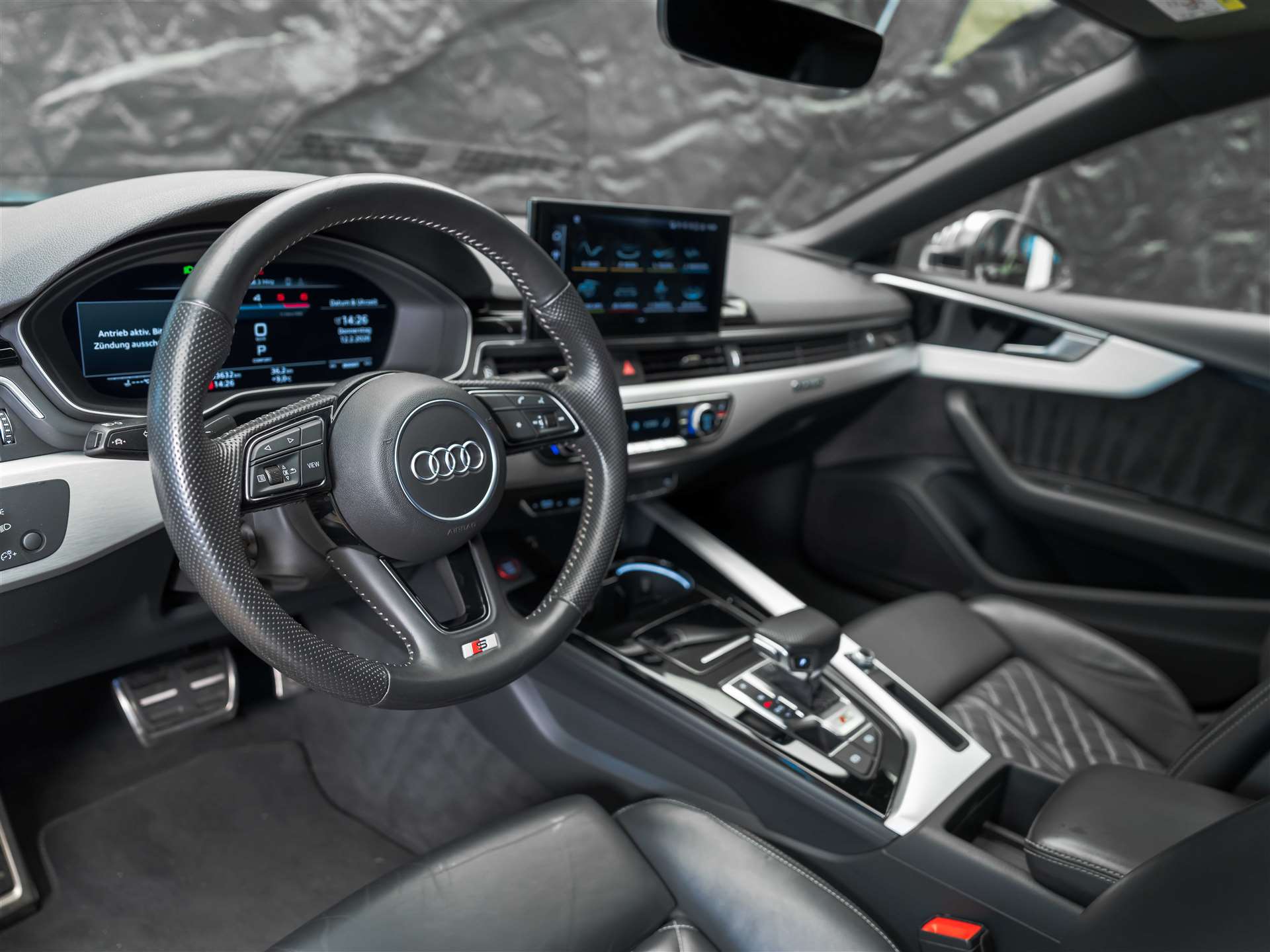 AUDI S5 Sportback 3.0 TDI quattro tiptronic *20" Felgen*Matrix-LED*Massage*AHK-image-7