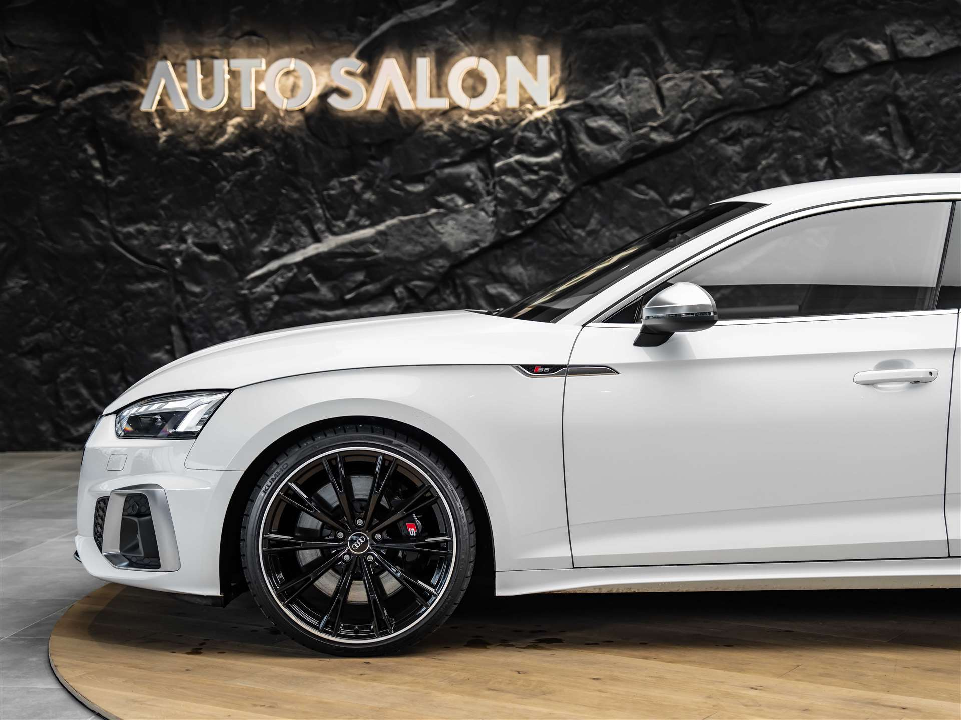 AUDI S5 Sportback 3.0 TDI quattro tiptronic *20" Felgen*Matrix-LED*Massage*AHK-image-17