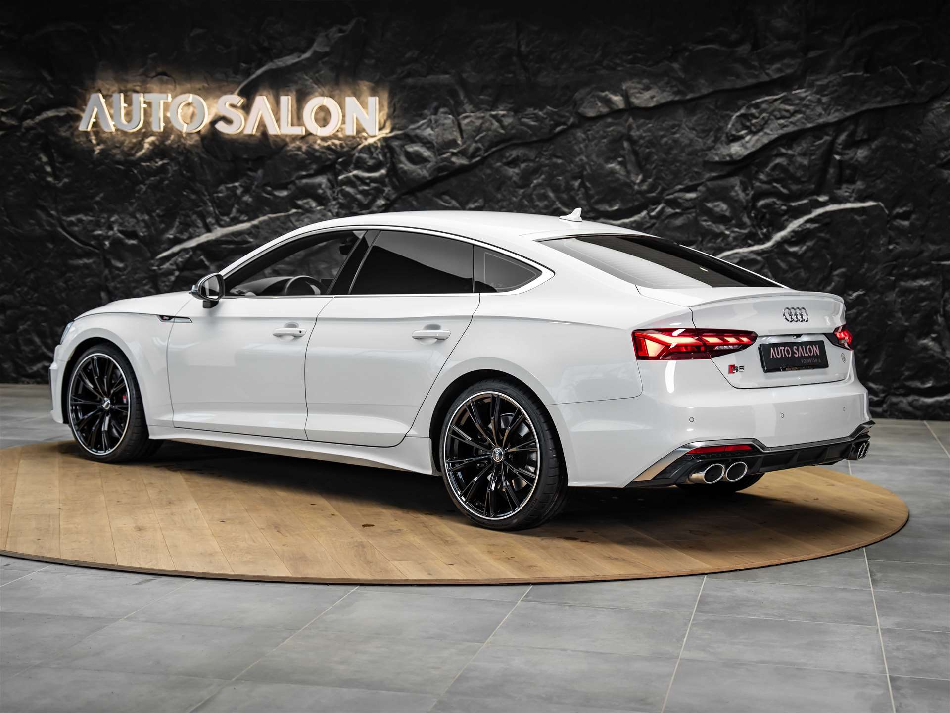 AUDI S5 Sportback 3.0 TDI quattro tiptronic *20" Felgen*Matrix-LED*Massage*AHK-showroom-element-2