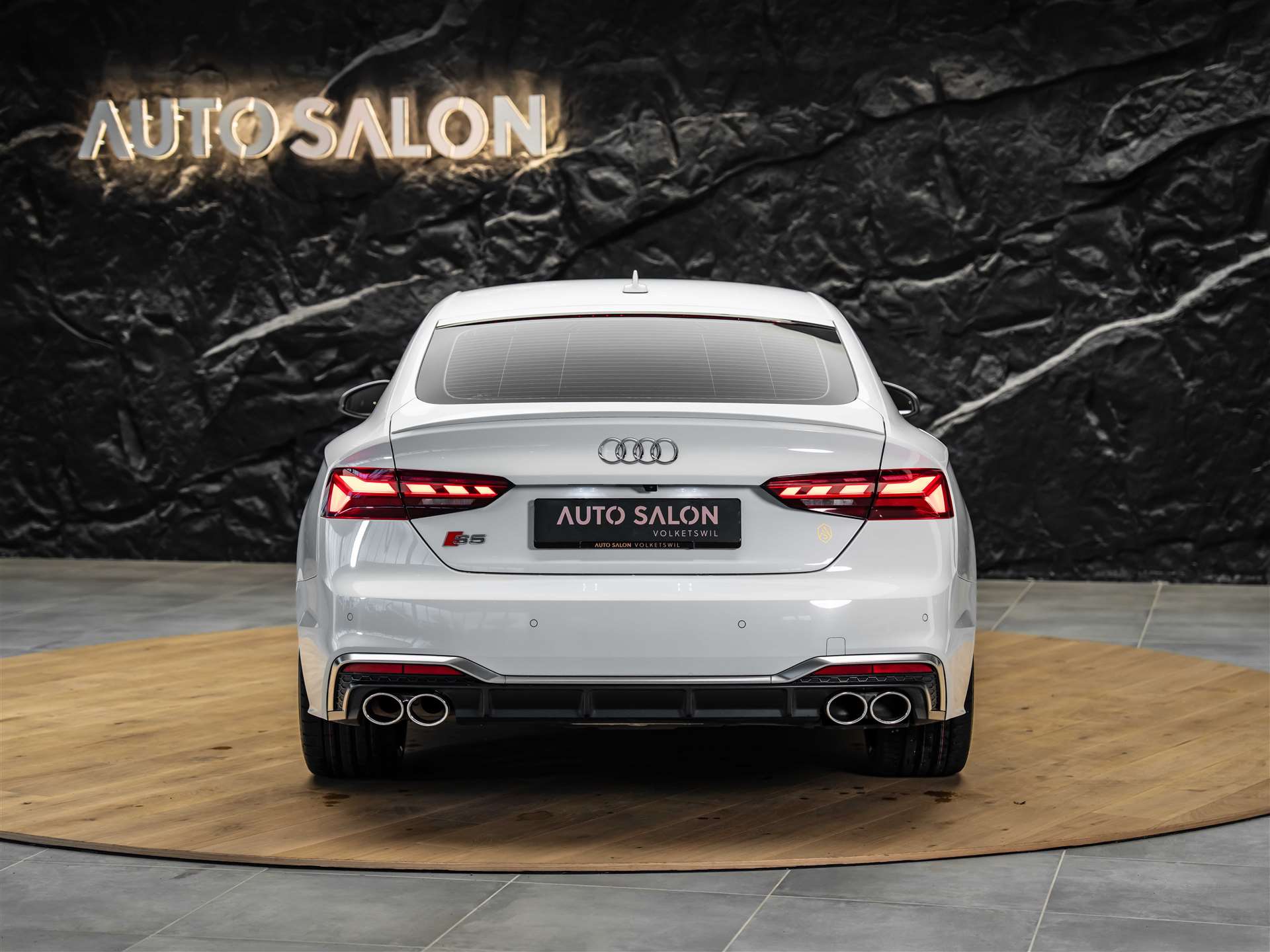 AUDI S5 Sportback 3.0 TDI quattro tiptronic *20" Felgen*Matrix-LED*Massage*AHK-showroom-element-3
