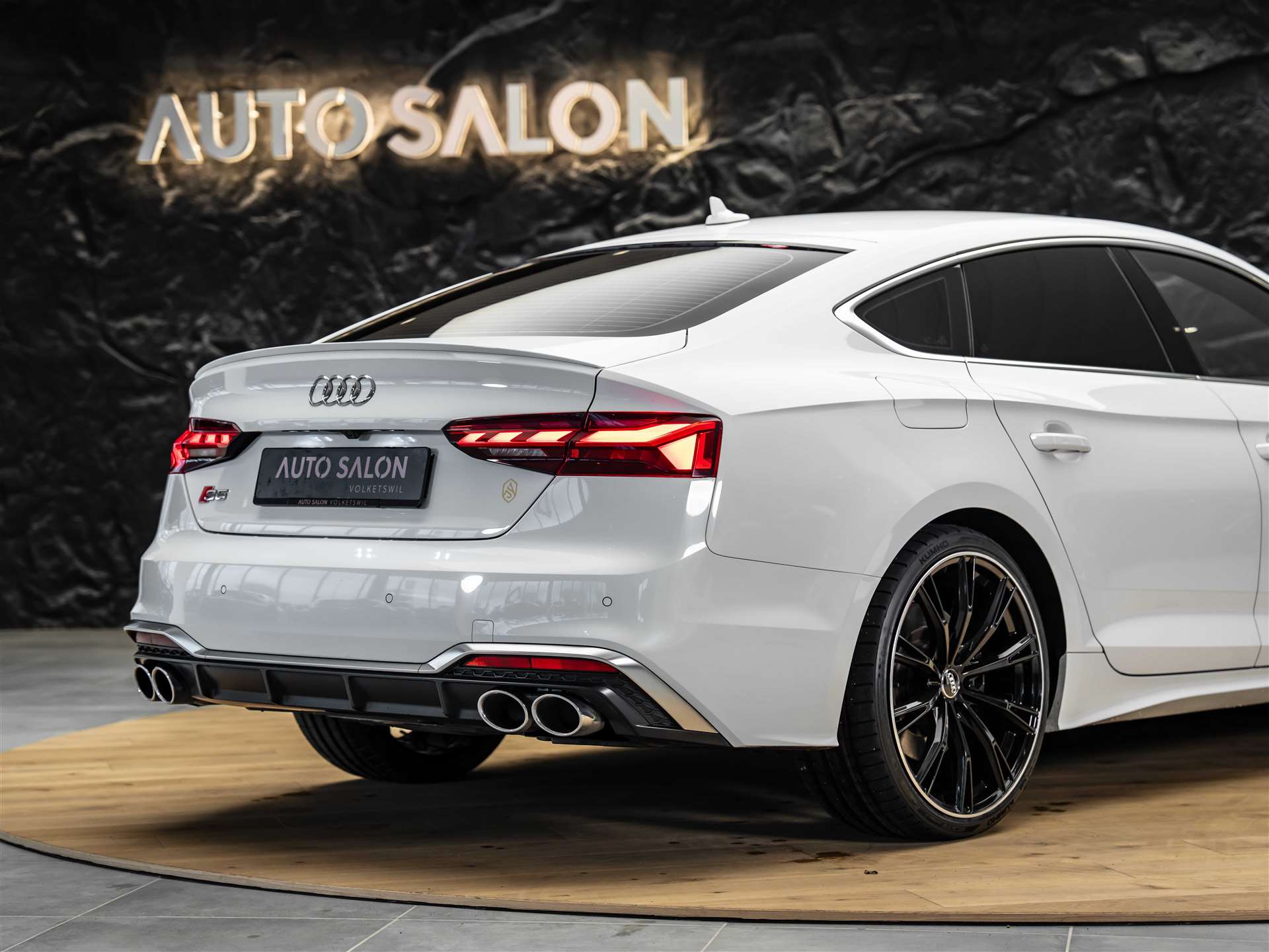 AUDI S5 Sportback 3.0 TDI quattro tiptronic *20" Felgen*Matrix-LED*Massage*AHK-image-20