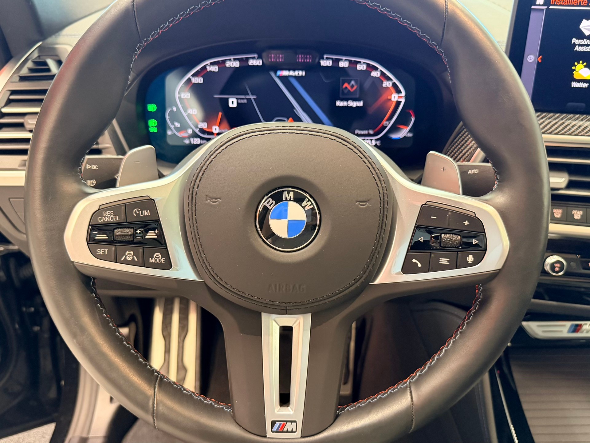 BMW X4 M40i 48V Steptronic-image-28