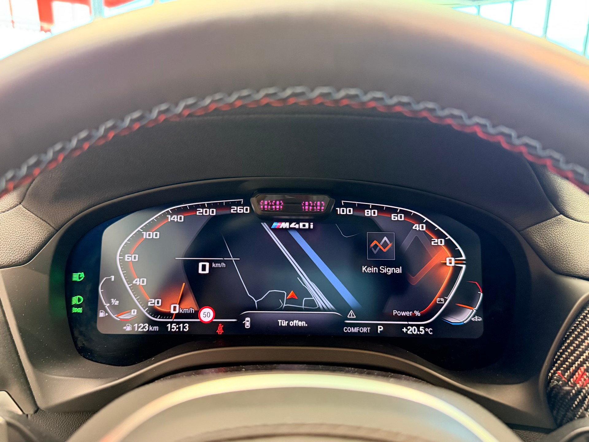 BMW X4 M40i 48V Steptronic-image-29