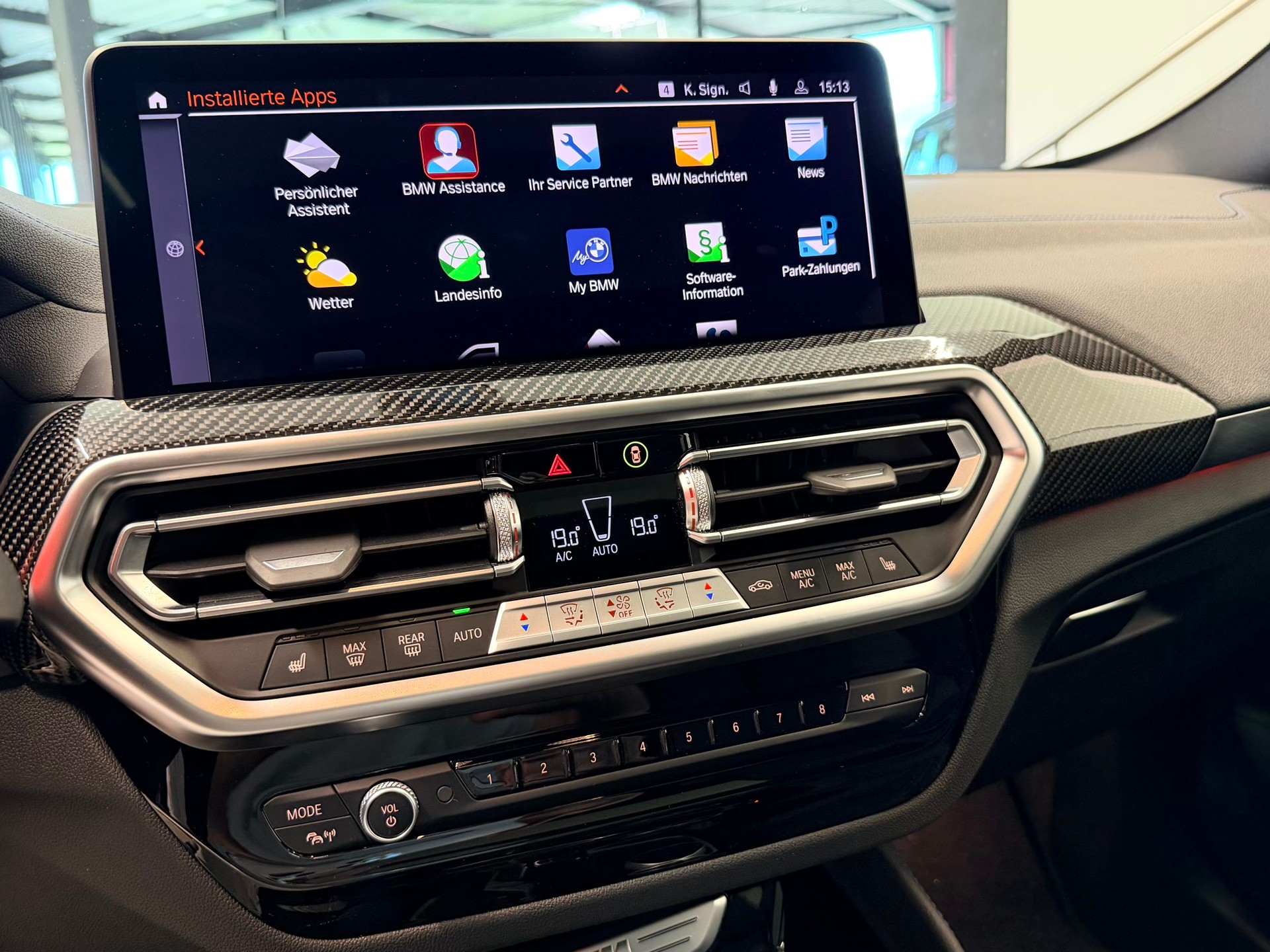 BMW X4 M40i 48V Steptronic-image-27