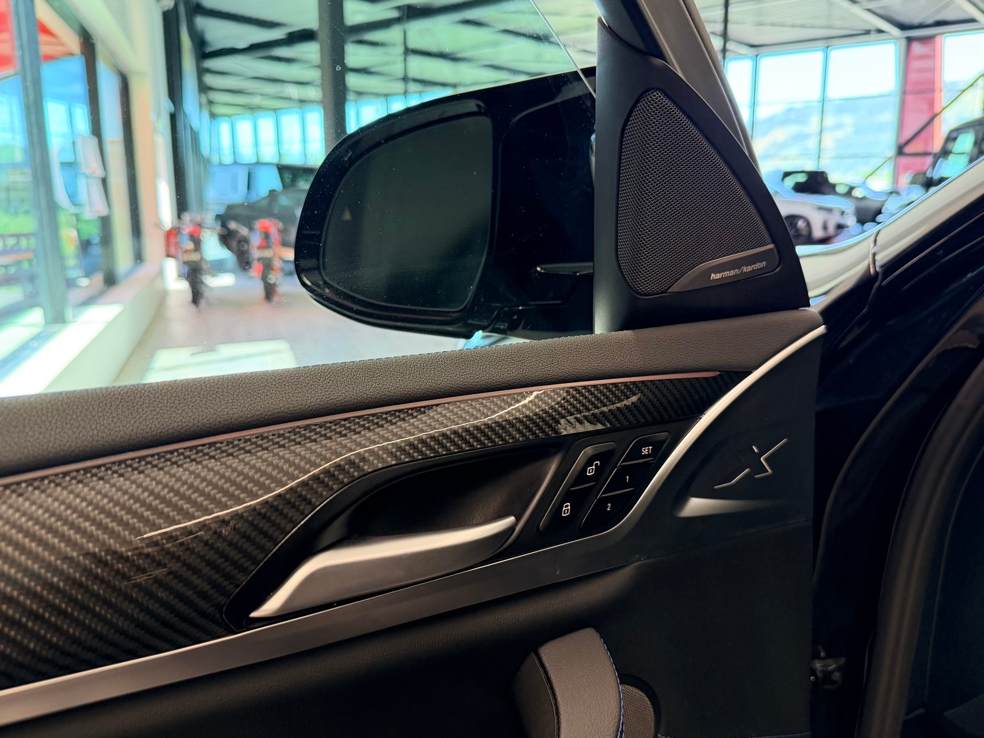 BMW X4 M40i 48V Steptronic-image-14