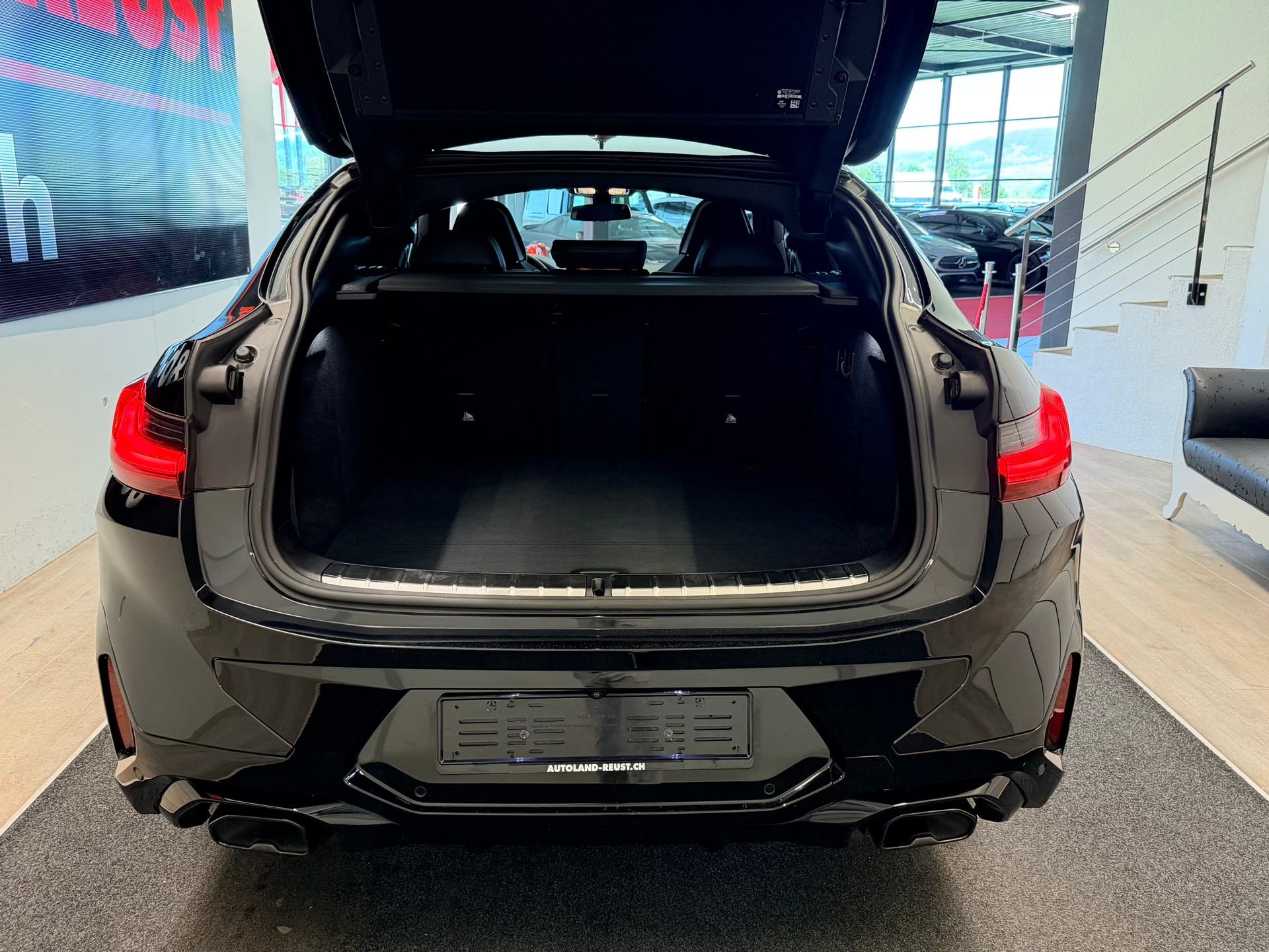 BMW X4 M40i 48V Steptronic-image-10