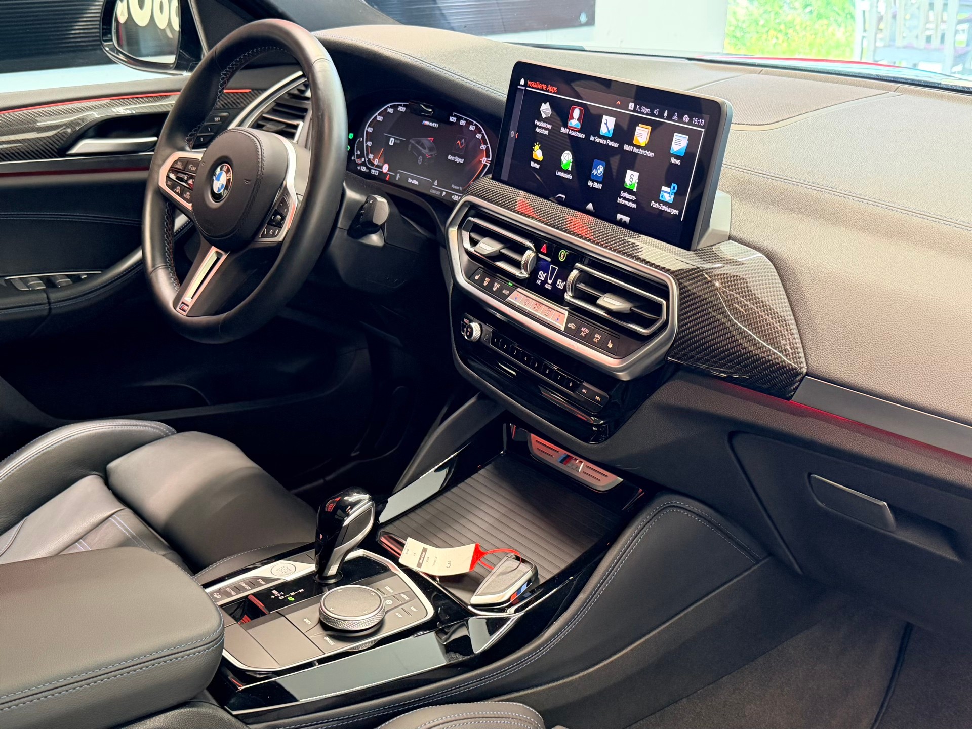 BMW X4 M40i 48V Steptronic-image-22