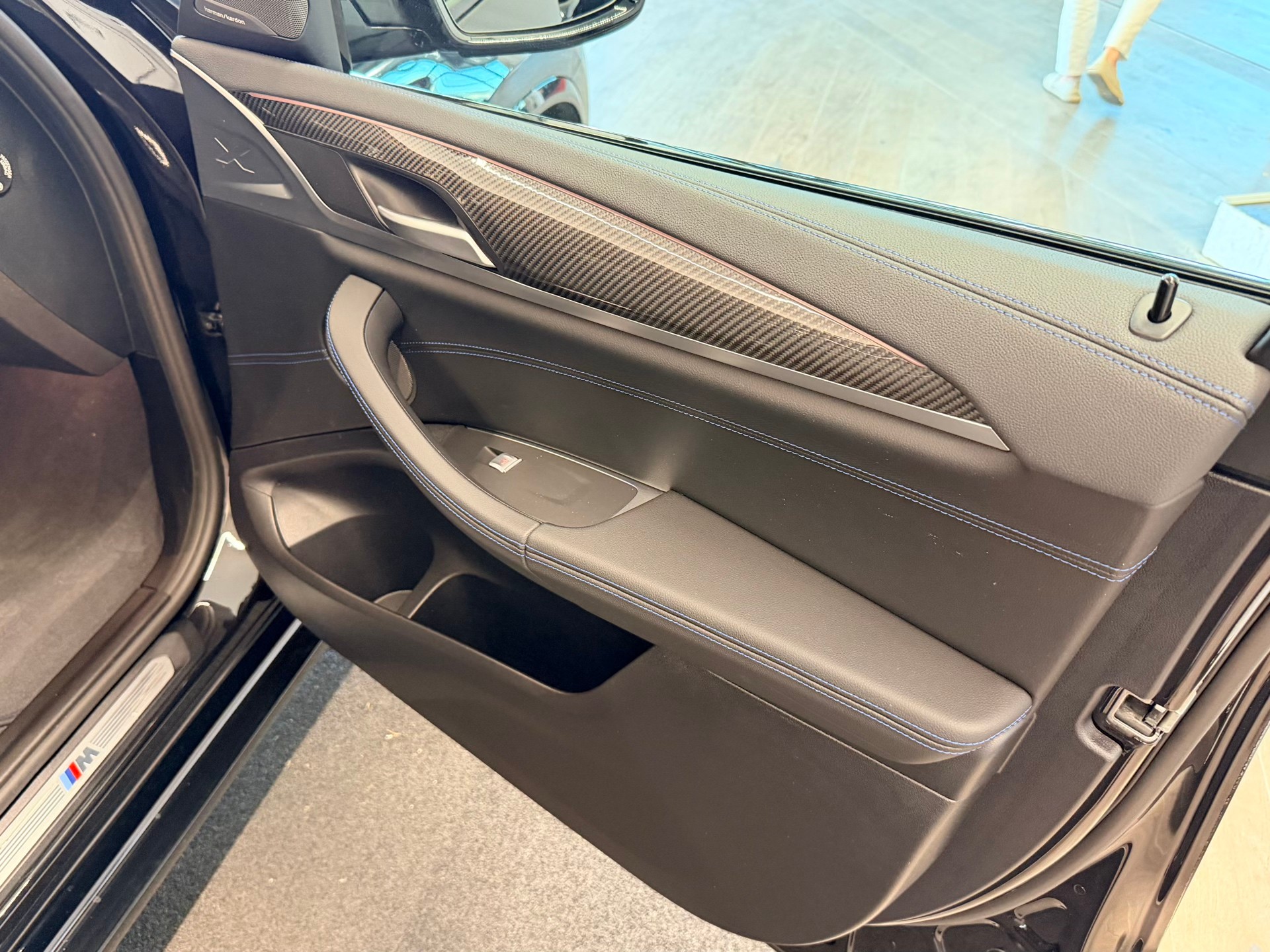 BMW X4 M40i 48V Steptronic-image-23