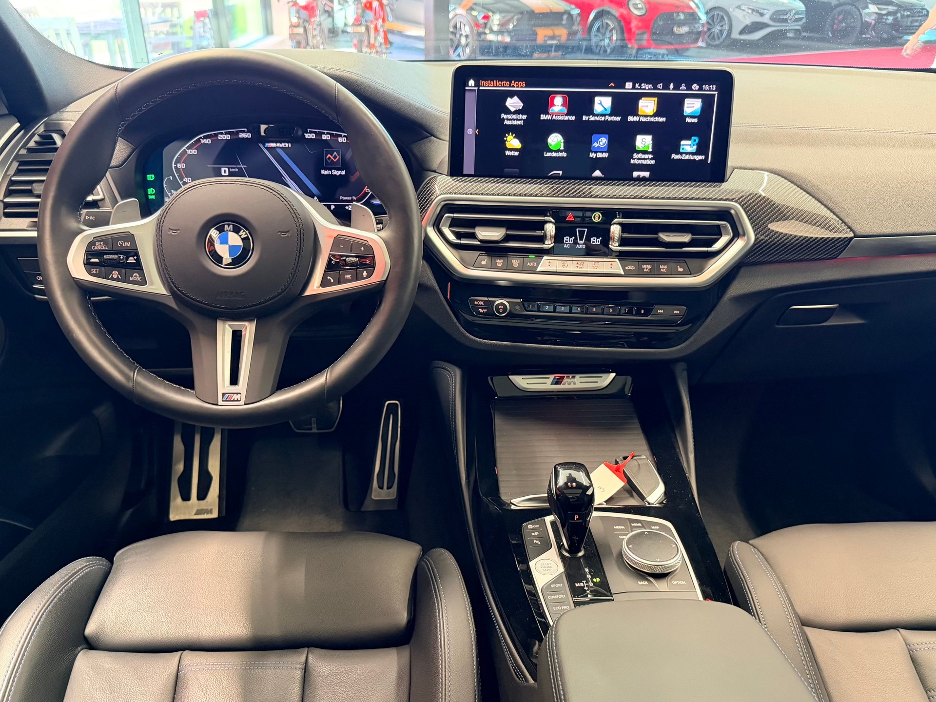 BMW X4 M40i 48V Steptronic-image-21