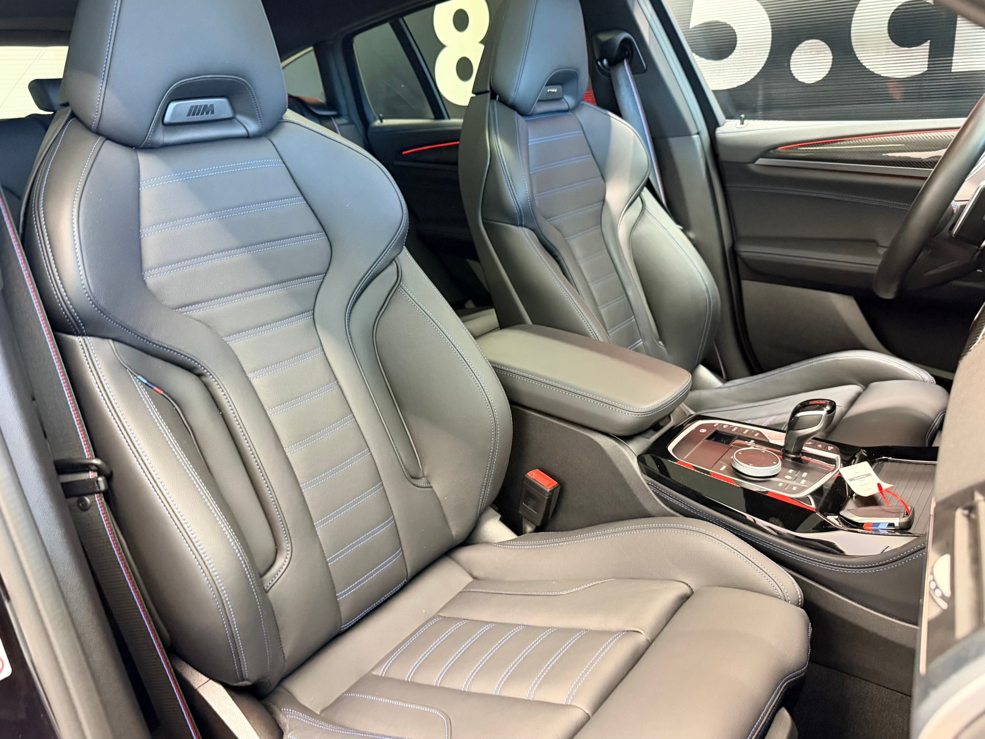 BMW X4 M40i 48V Steptronic-image-25