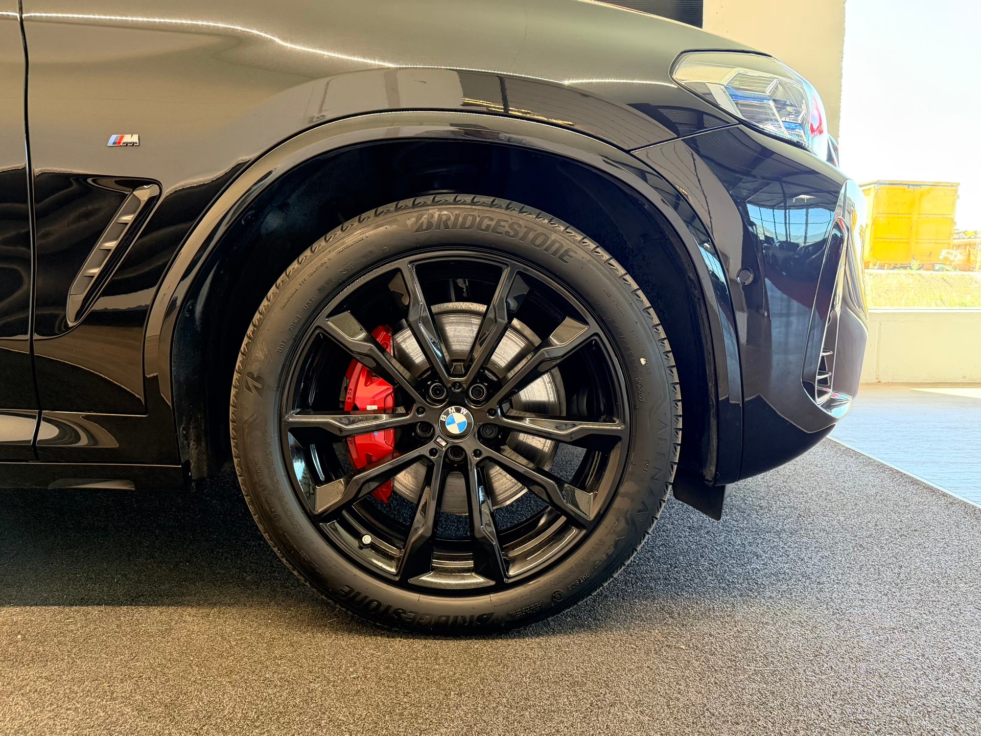 BMW X4 M40i 48V Steptronic-image-5