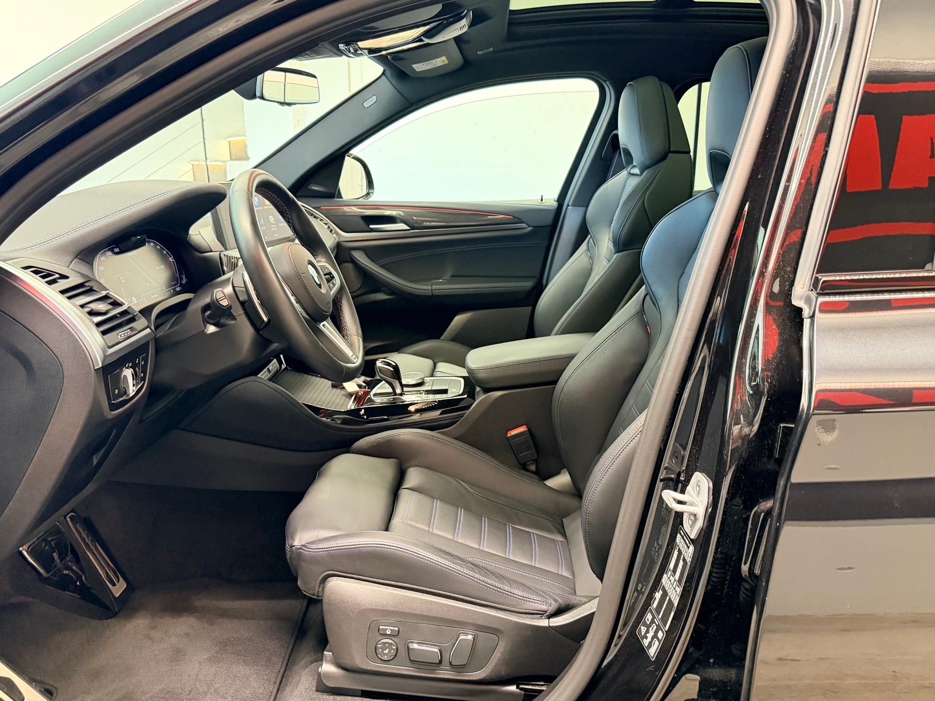 BMW X4 M40i 48V Steptronic-image-15