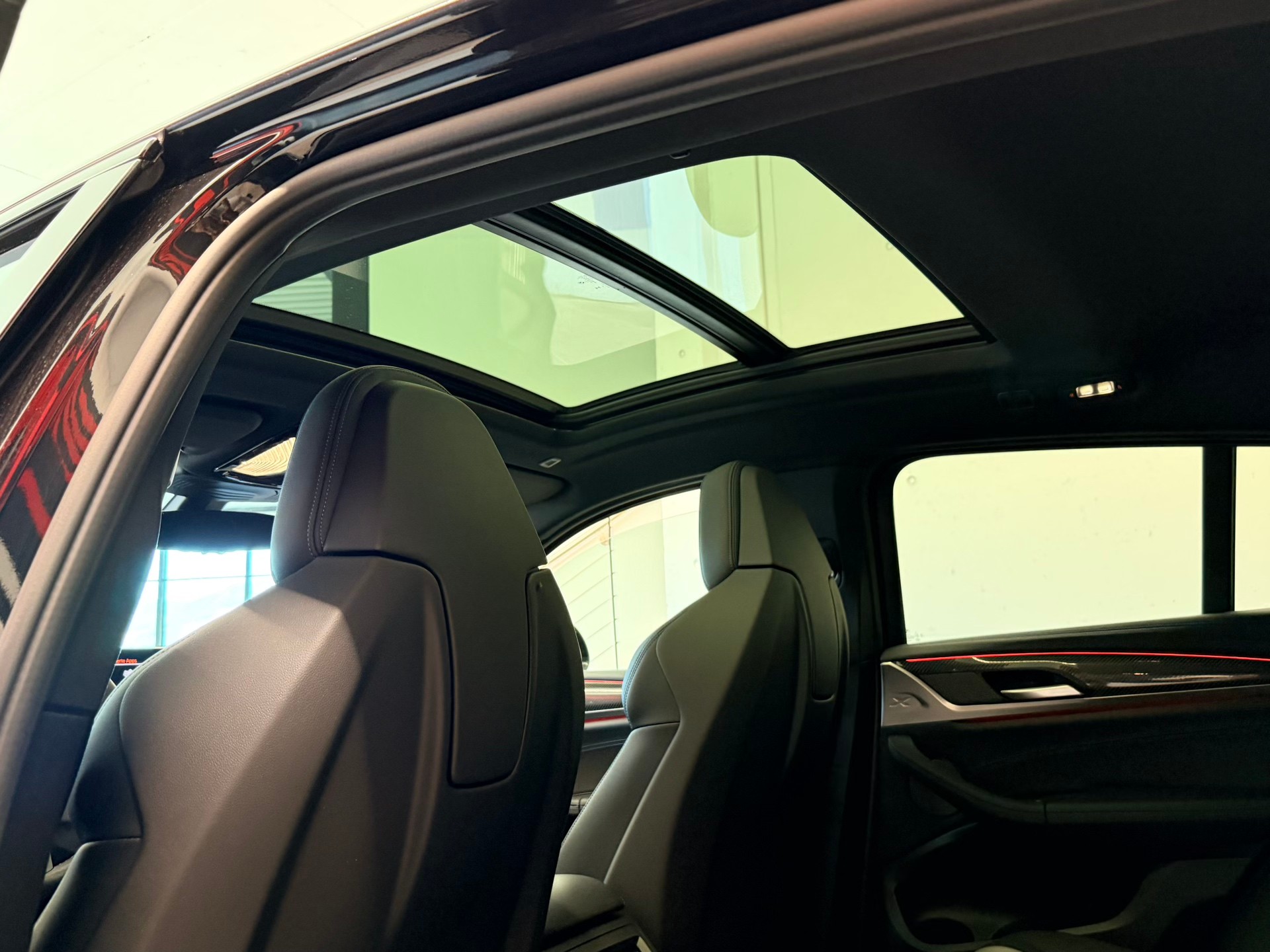 BMW X4 M40i 48V Steptronic-image-18