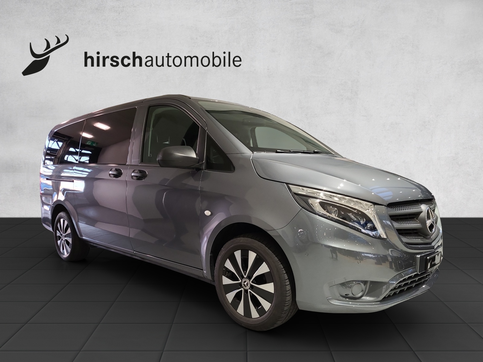 MERCEDES-BENZ Vito 116 CDI Lang Select Tourer (Kombi)