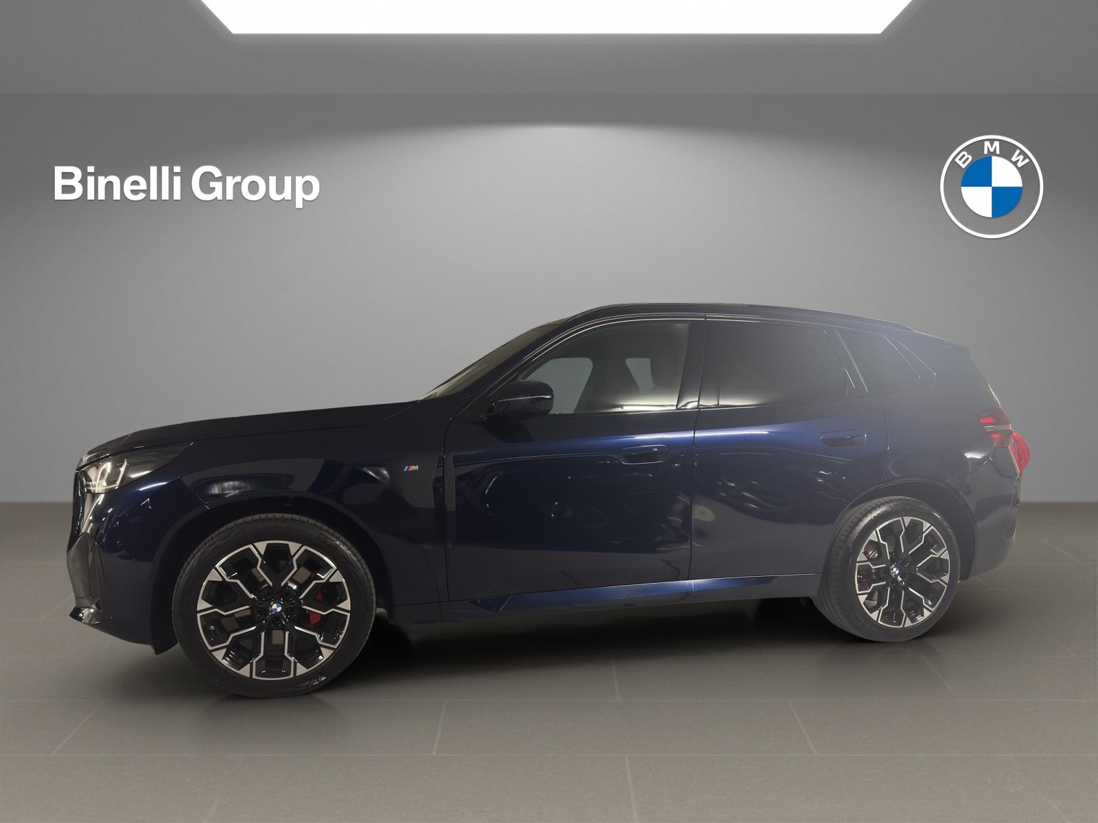 BMW X3 20d xDrive-image-8
