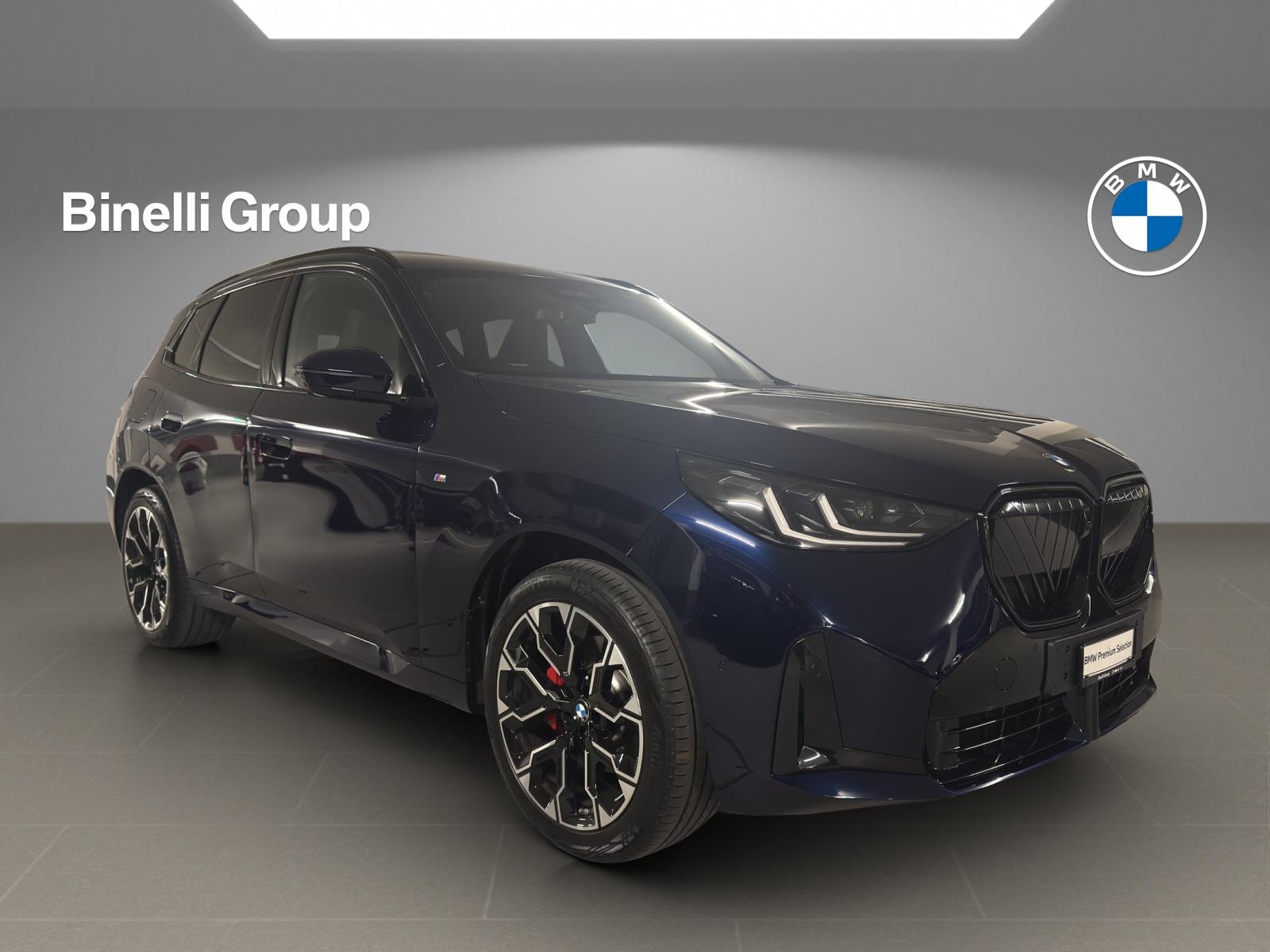 BMW X3 20d xDrive-image-19
