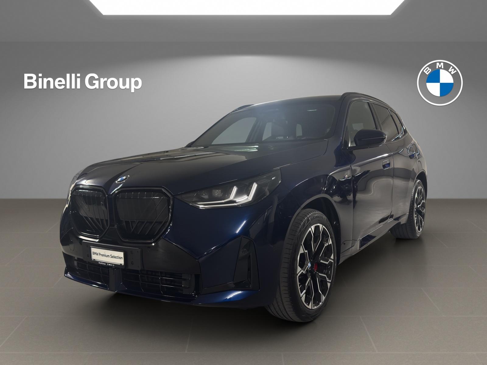 BMW X3 20d xDrive-image-0