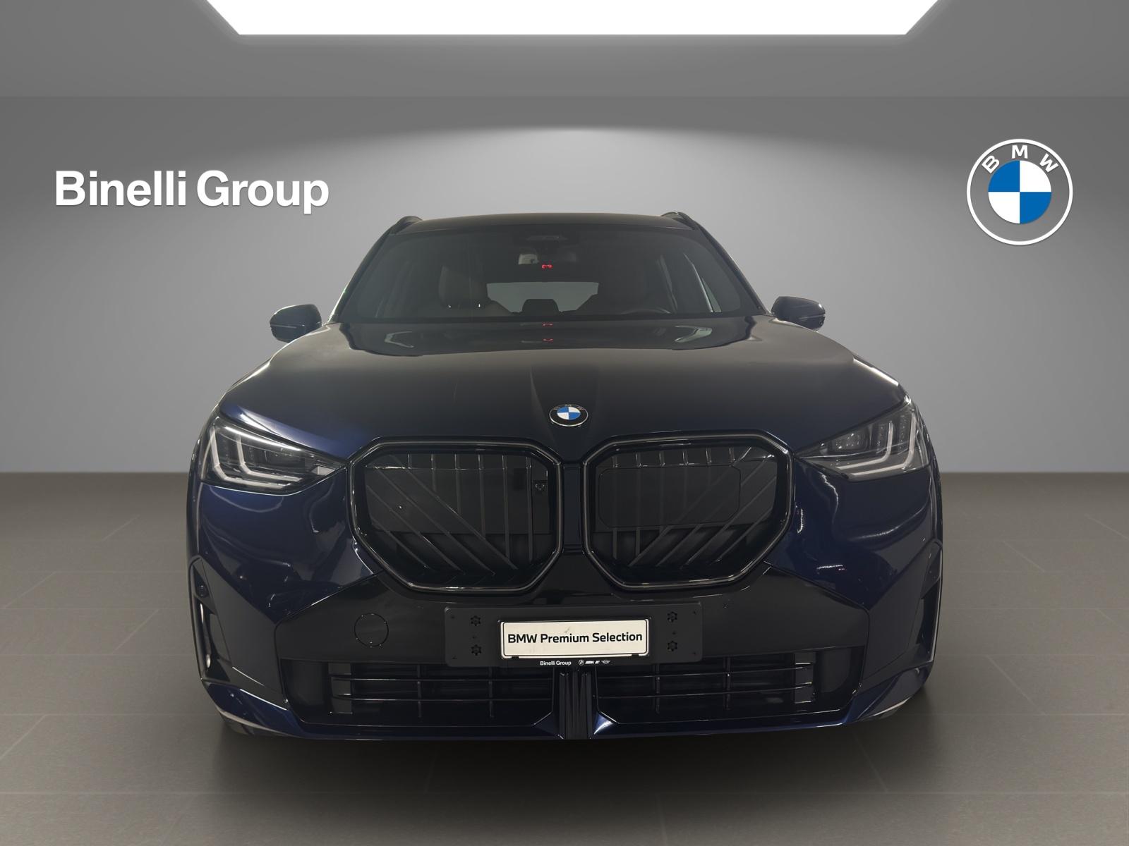 BMW X3 20d xDrive-image-1