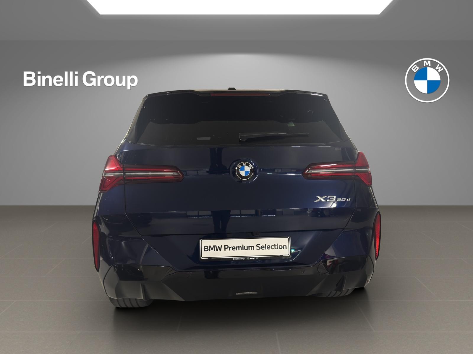 BMW X3 20d xDrive-image-15
