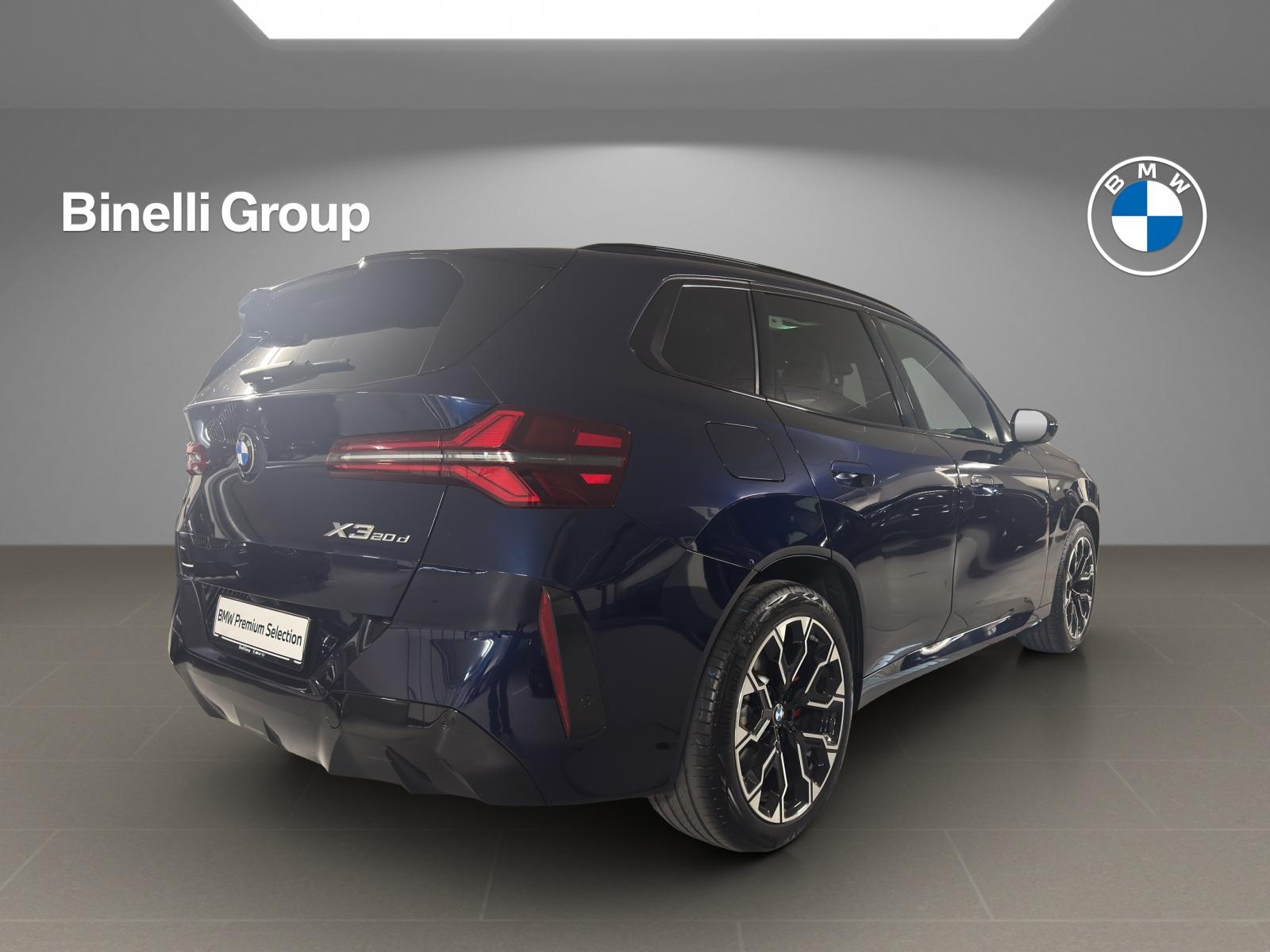 BMW X3 20d xDrive-image-17
