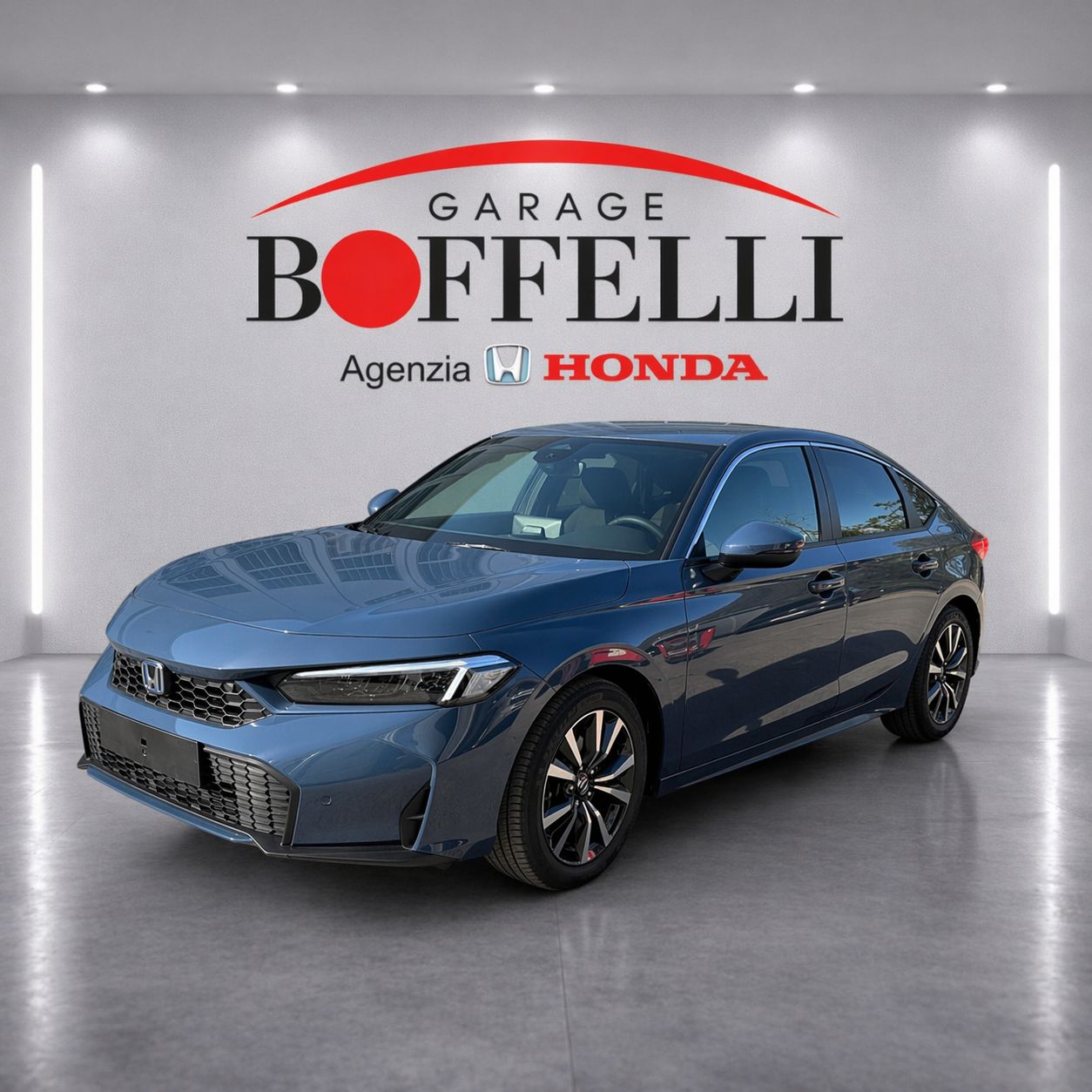 HONDA Civic 2.0 i-MMD HEV Elegance