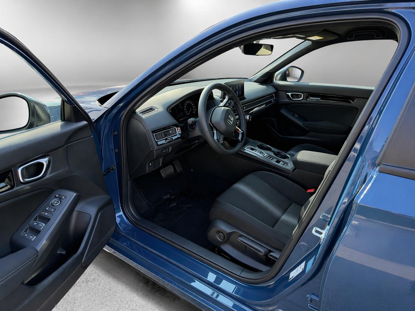 HONDA Civic 2.0 i-MMD HEV Elegance-image-4