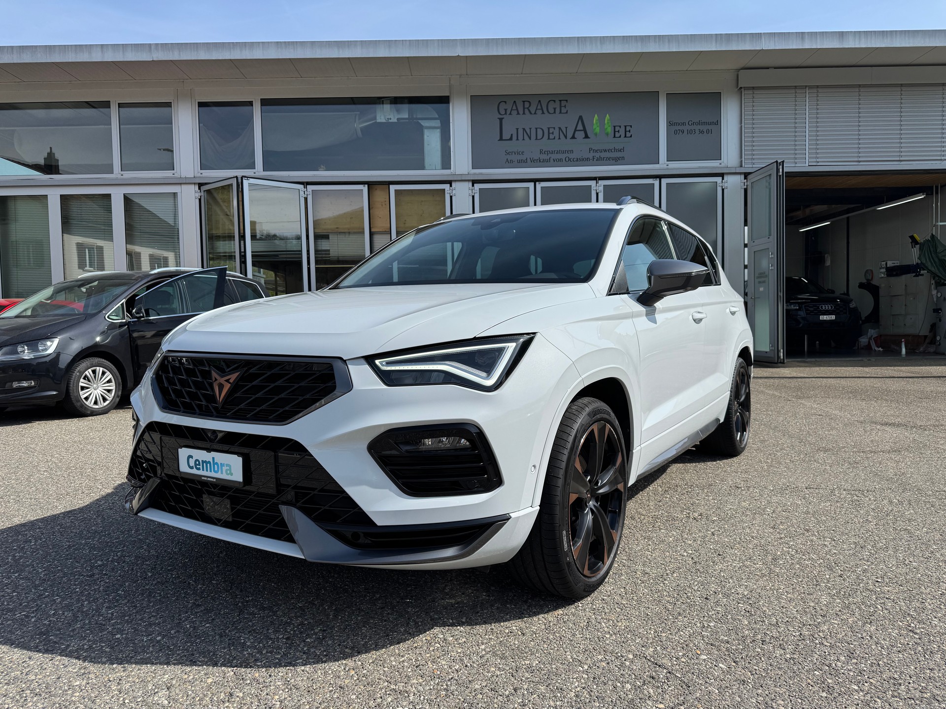 CUPRA Ateca 2.0TSI 4Drive DSG-image-0