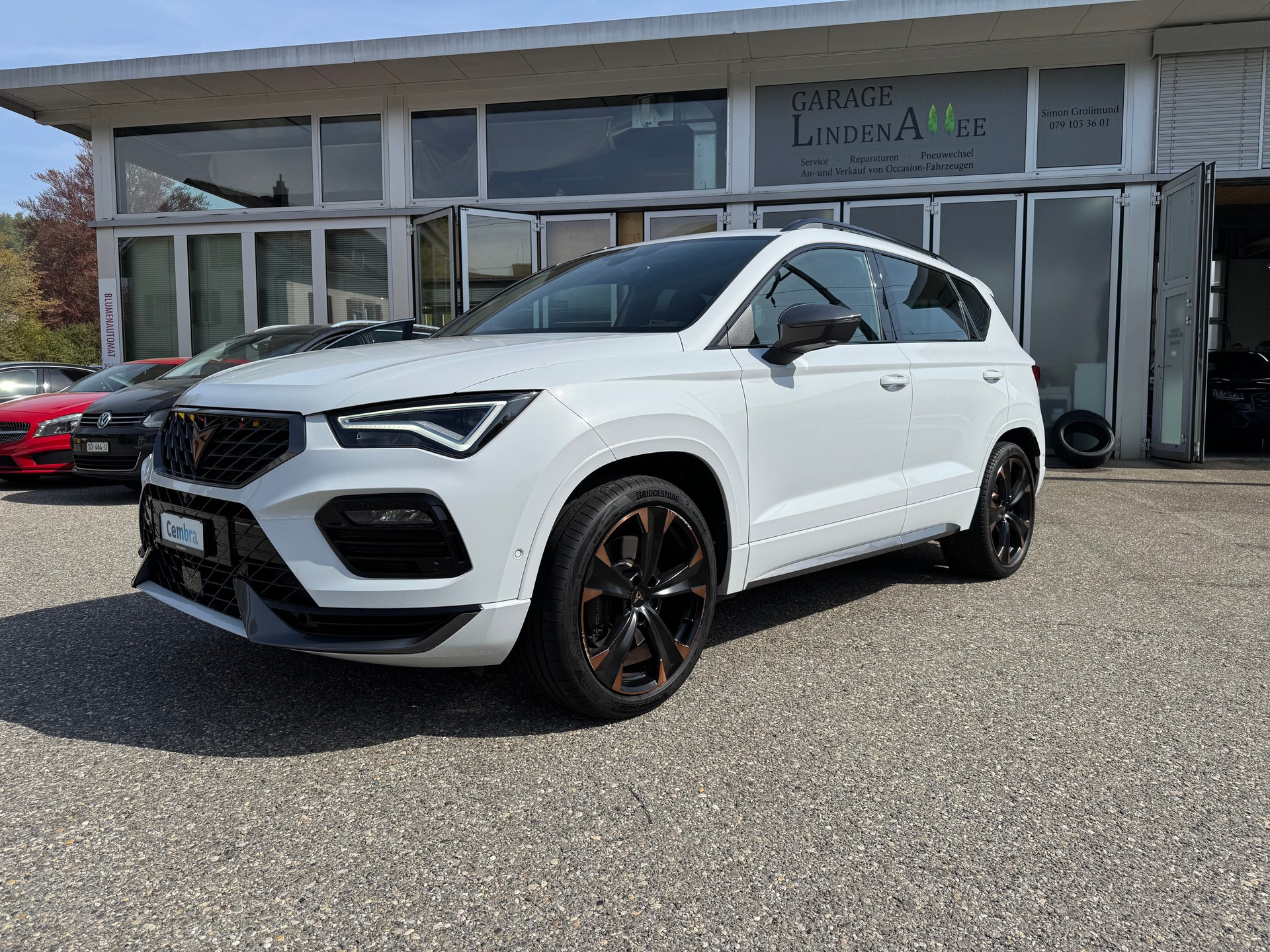 CUPRA Ateca 2.0TSI 4Drive DSG-image-1