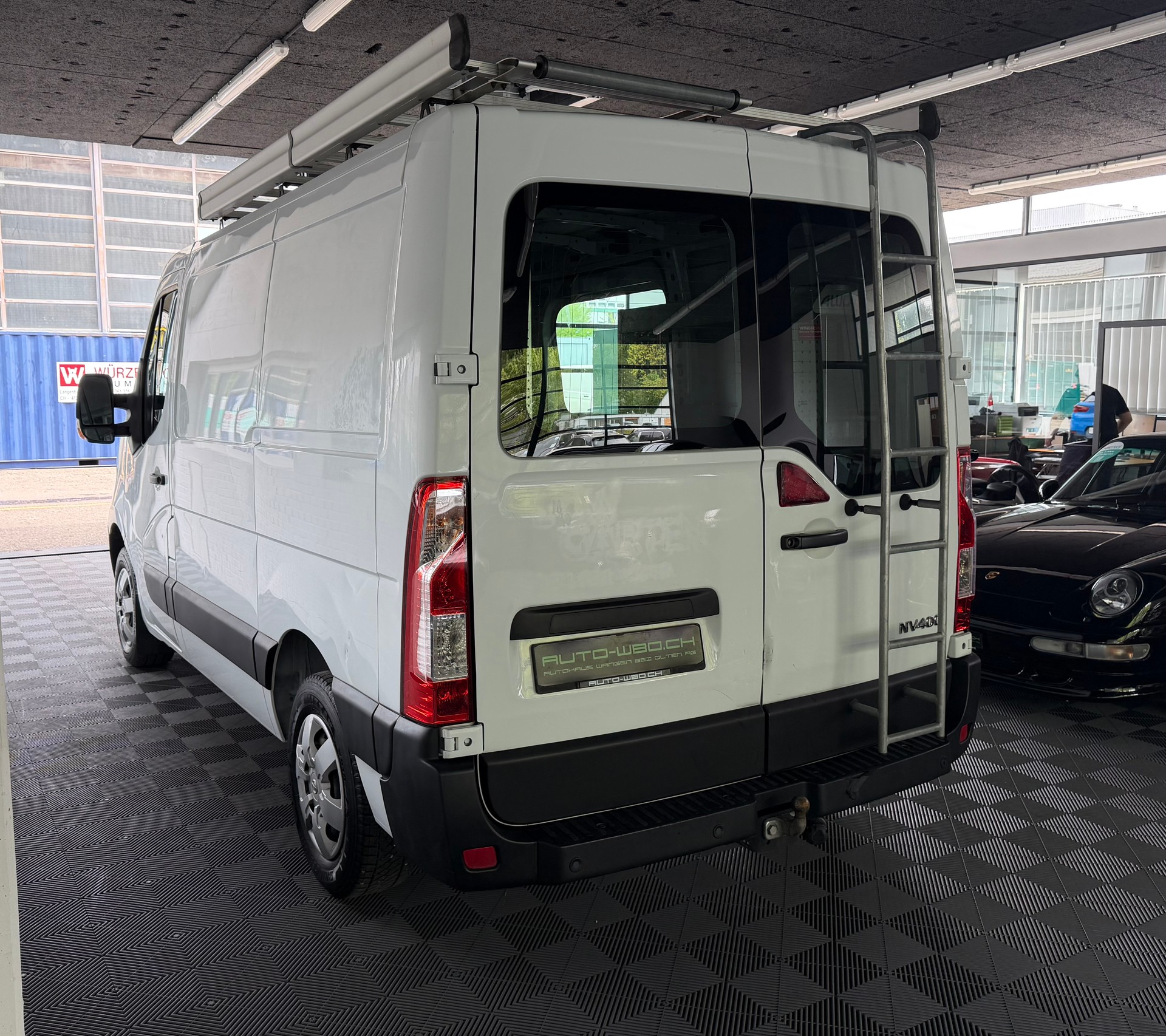 NISSAN NV400 F33.13 L1H1 FWD Pro-showroom-element-2