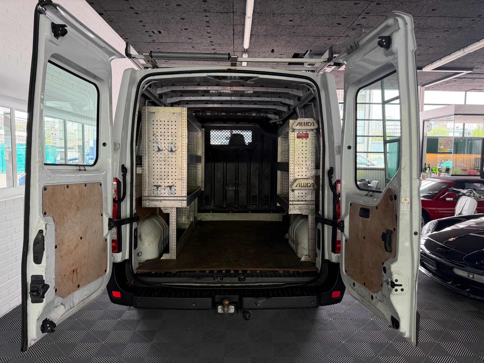 NISSAN NV400 F33.13 L1H1 FWD Pro-image-11