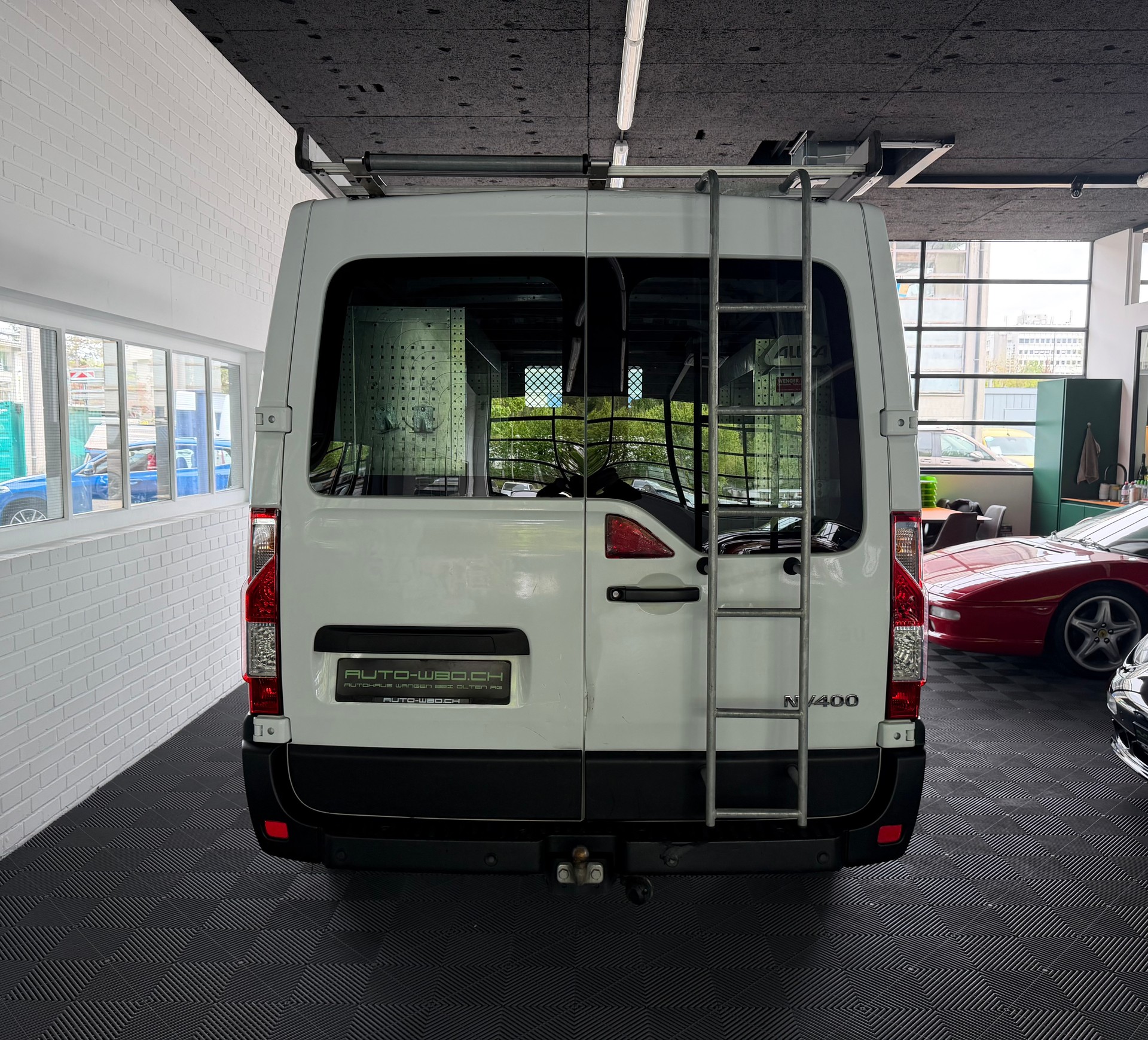 NISSAN NV400 F33.13 L1H1 FWD Pro-showroom-element-3