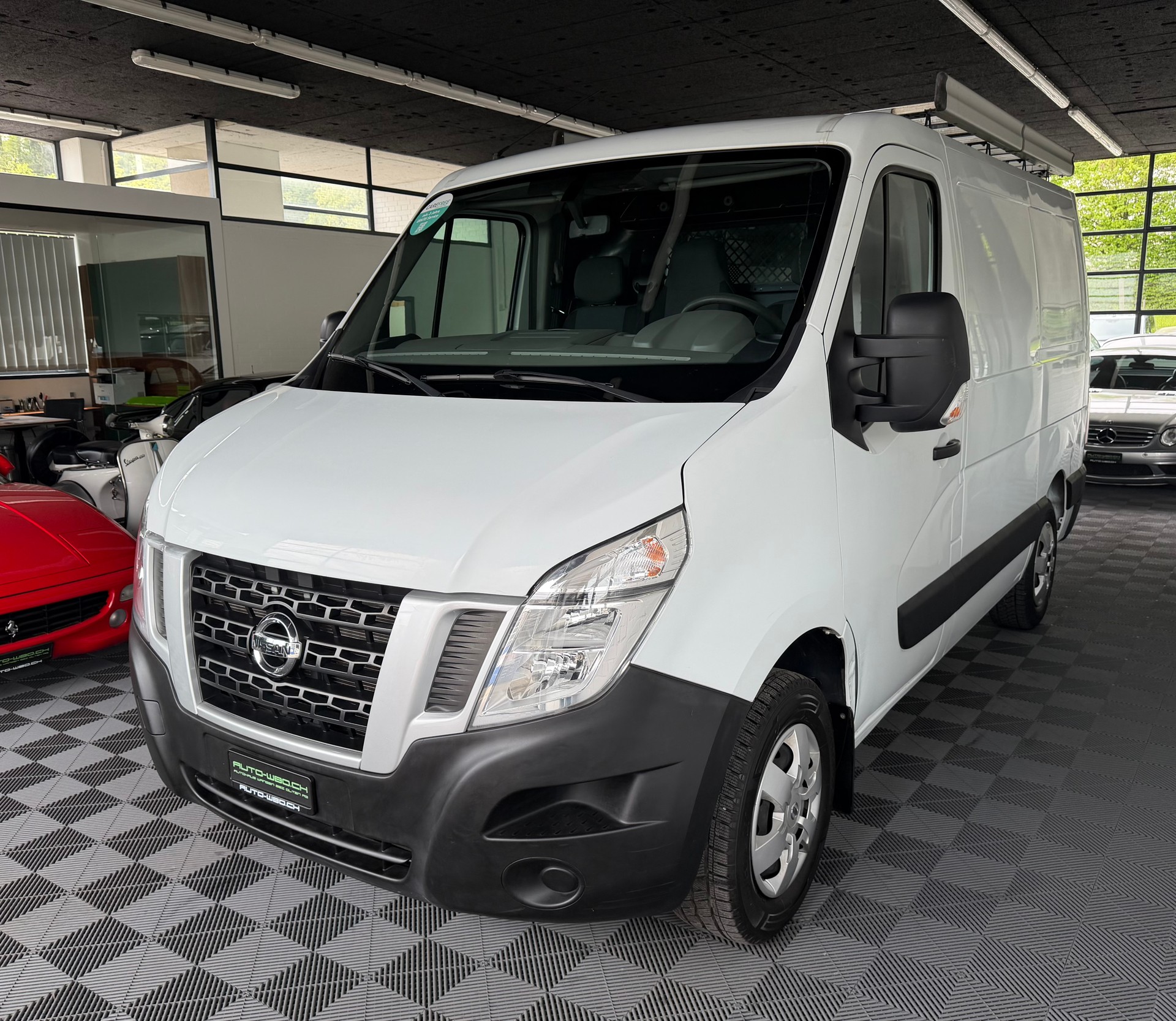 NISSAN NV400 F33.13 L1H1 FWD Pro-image-5