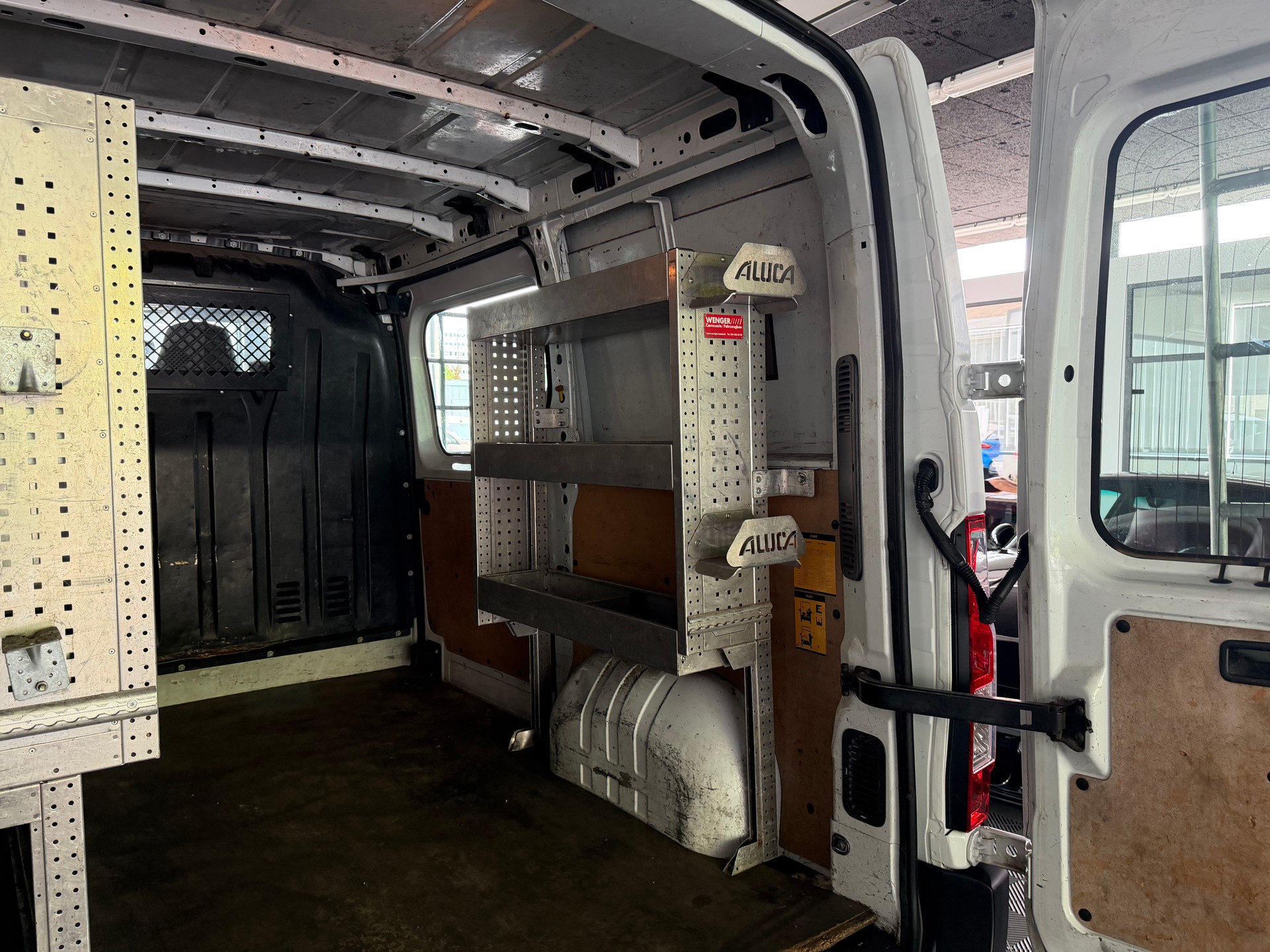 NISSAN NV400 F33.13 L1H1 FWD Pro-image-13
