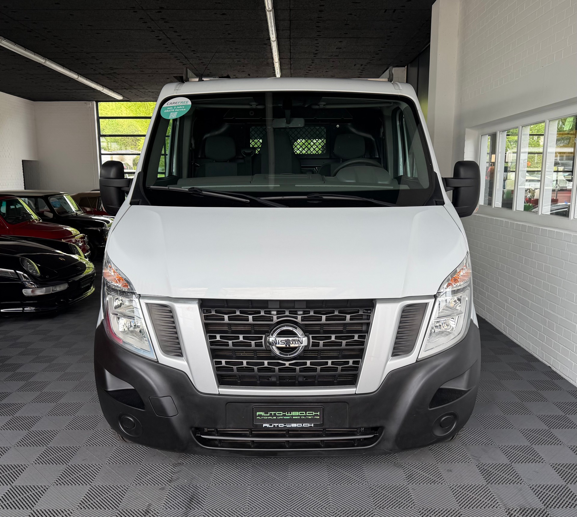 NISSAN NV400 F33.13 L1H1 FWD Pro-image-6