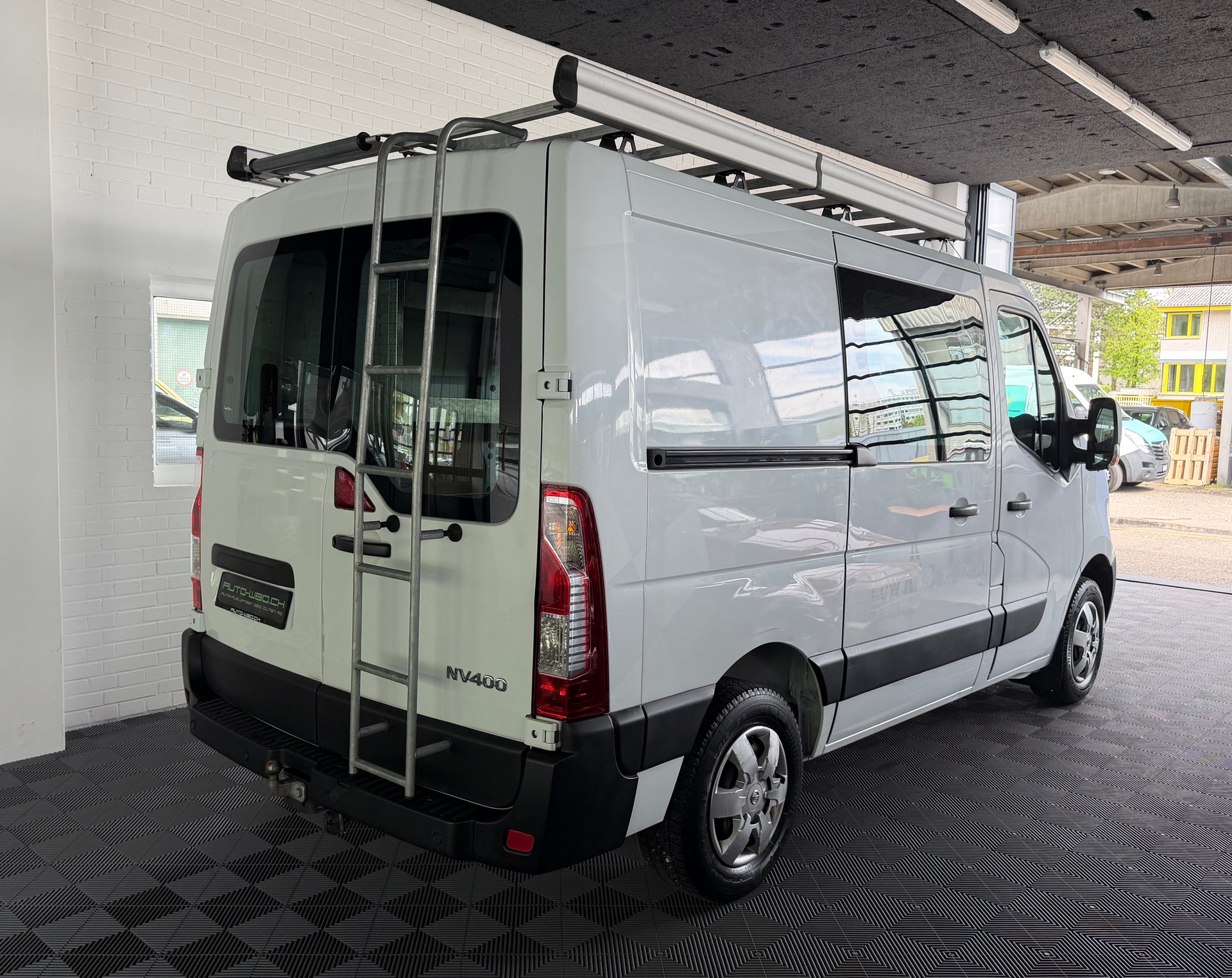 NISSAN NV400 F33.13 L1H1 FWD Pro-image-4