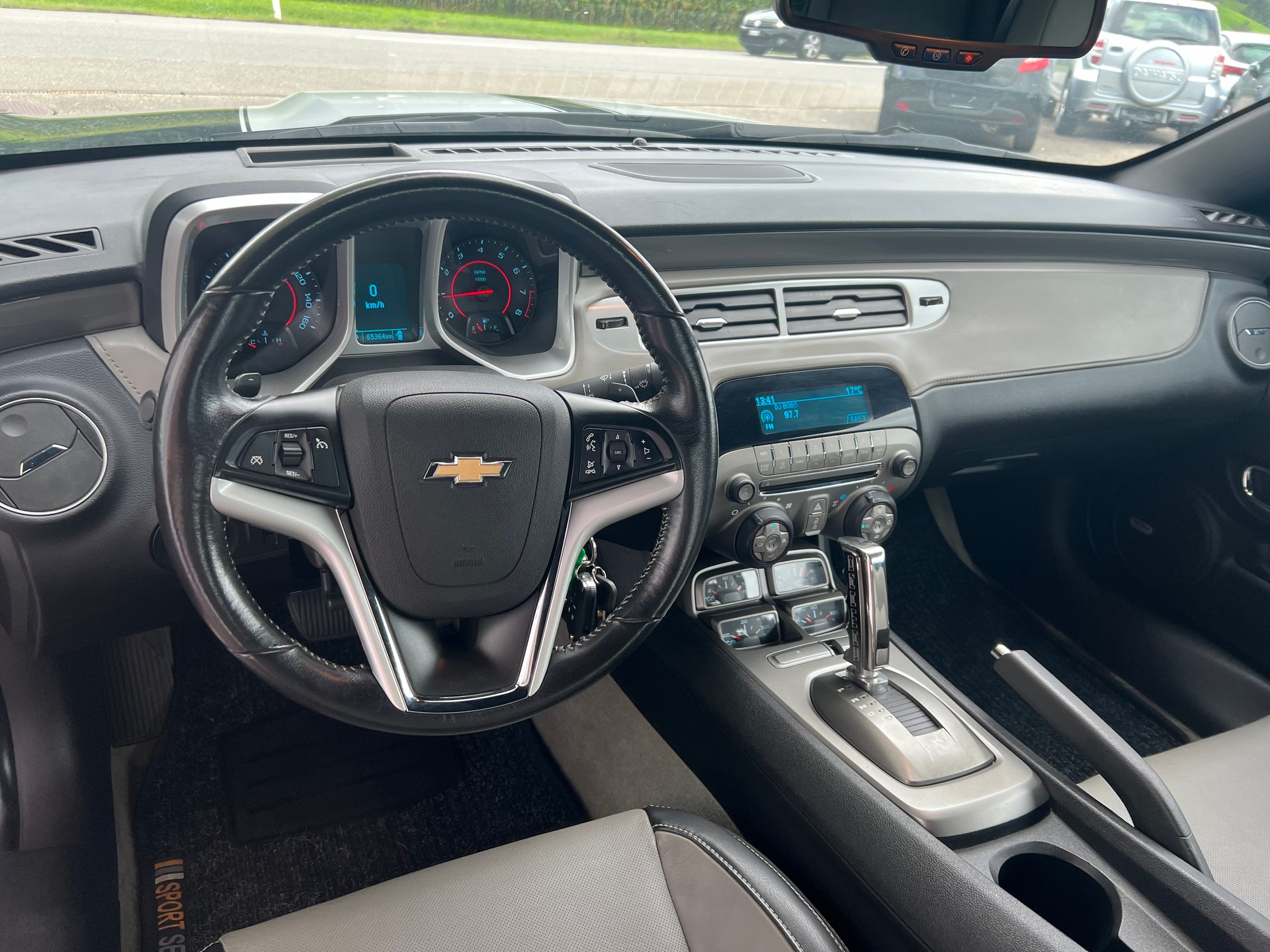 CHEVROLET Camaro 3.6 V6 Convertible-image-8
