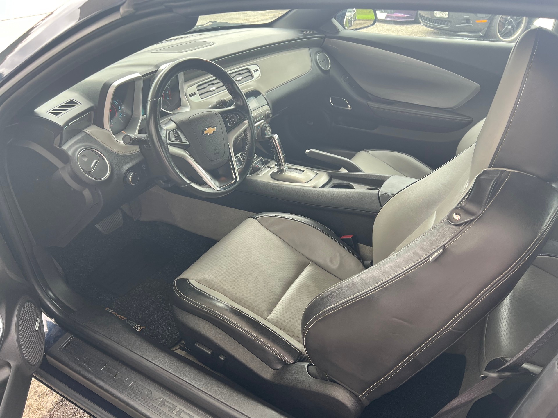 CHEVROLET Camaro 3.6 V6 Convertible-image-9