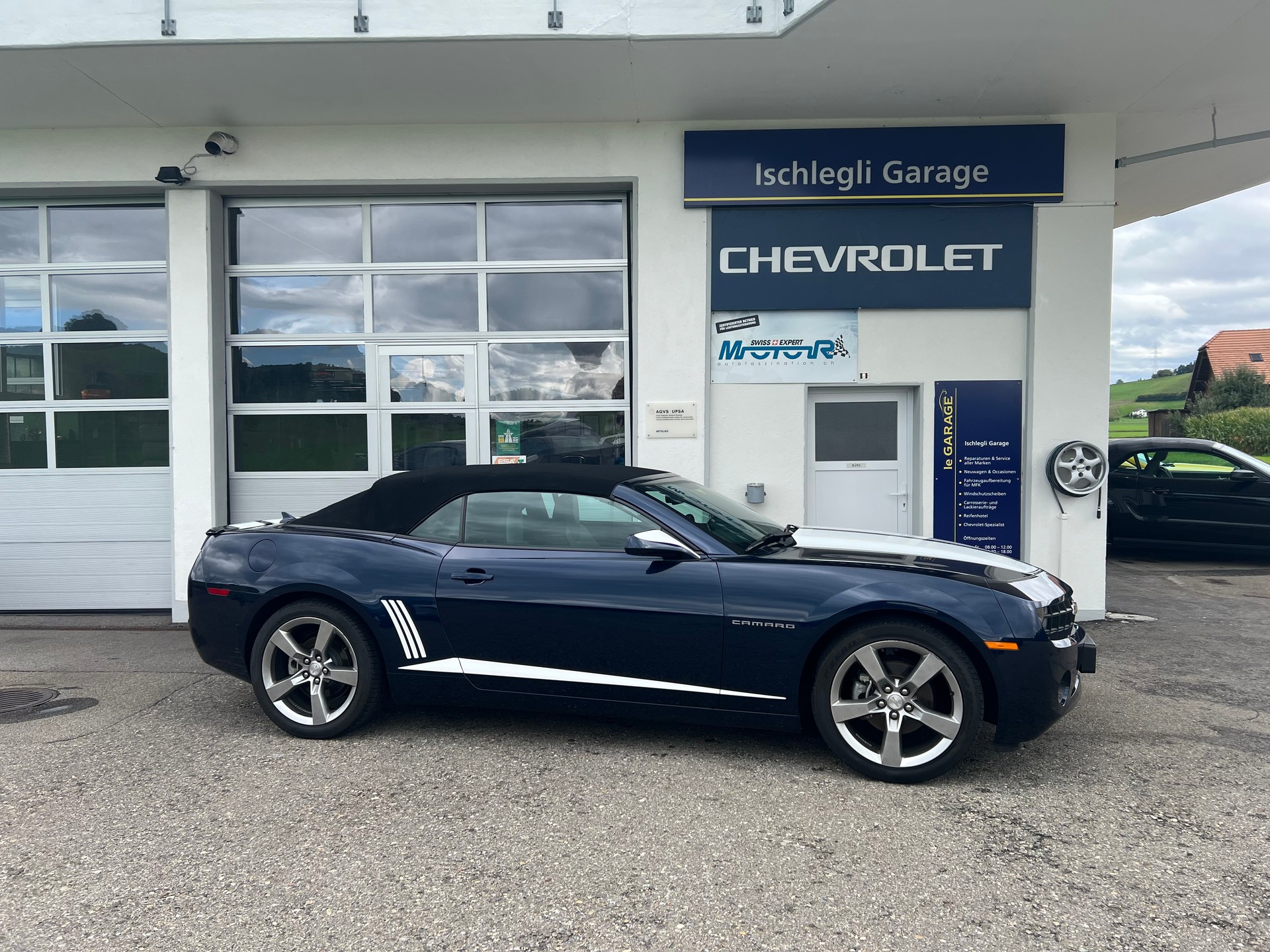CHEVROLET Camaro 3.6 V6 Convertible