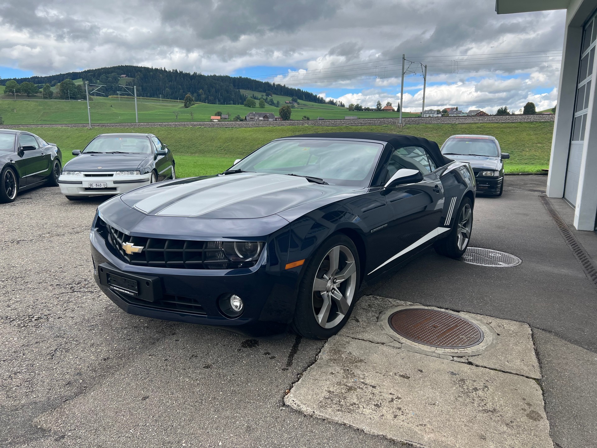 CHEVROLET Camaro 3.6 V6 Convertible-image-3