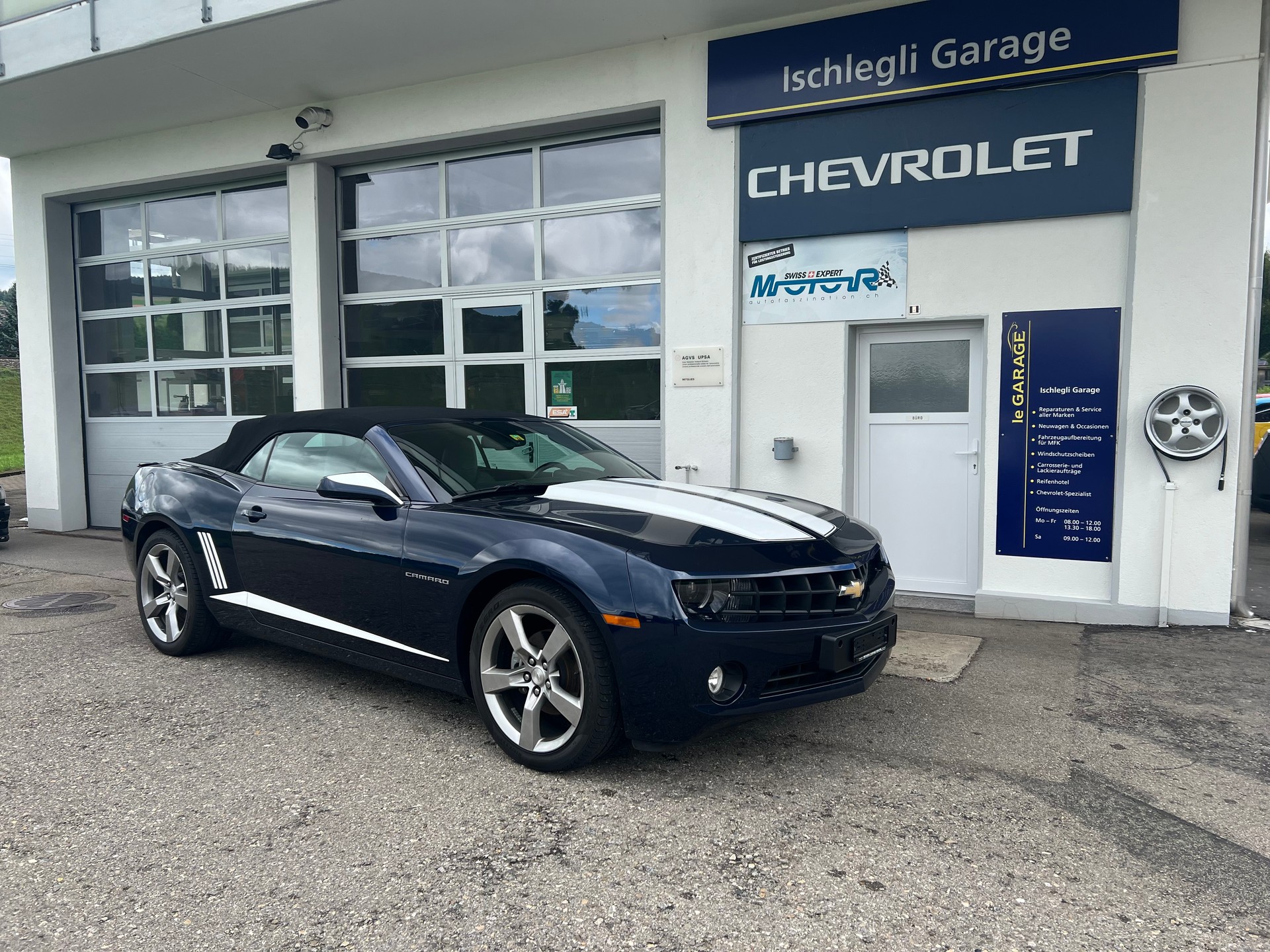 CHEVROLET Camaro 3.6 V6 Convertible-image-1