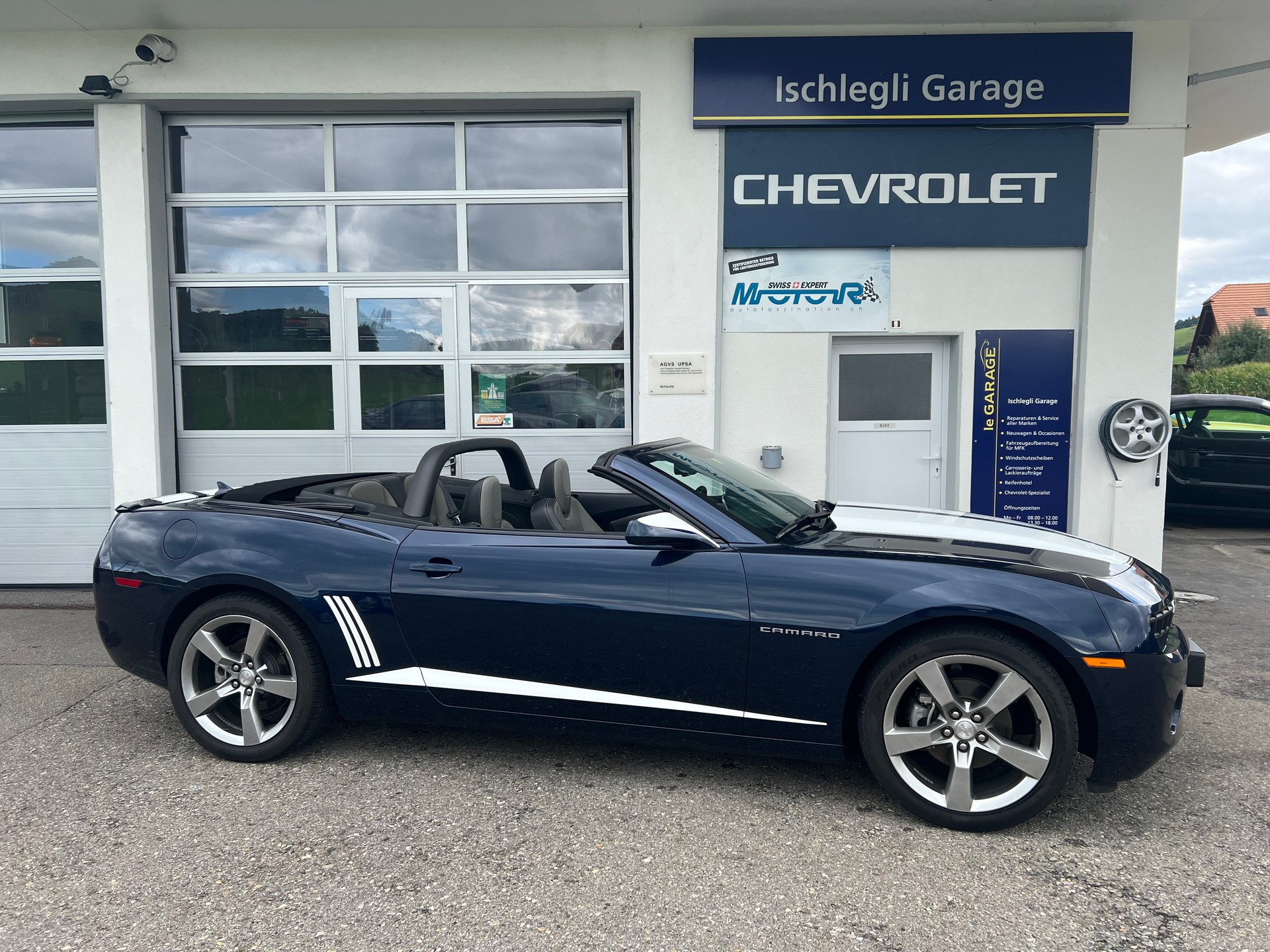 CHEVROLET Camaro 3.6 V6 Convertible-image-4